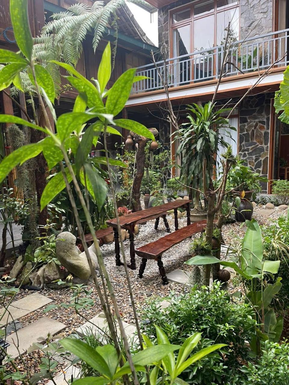 Viet Anh Homestay Mai Chau