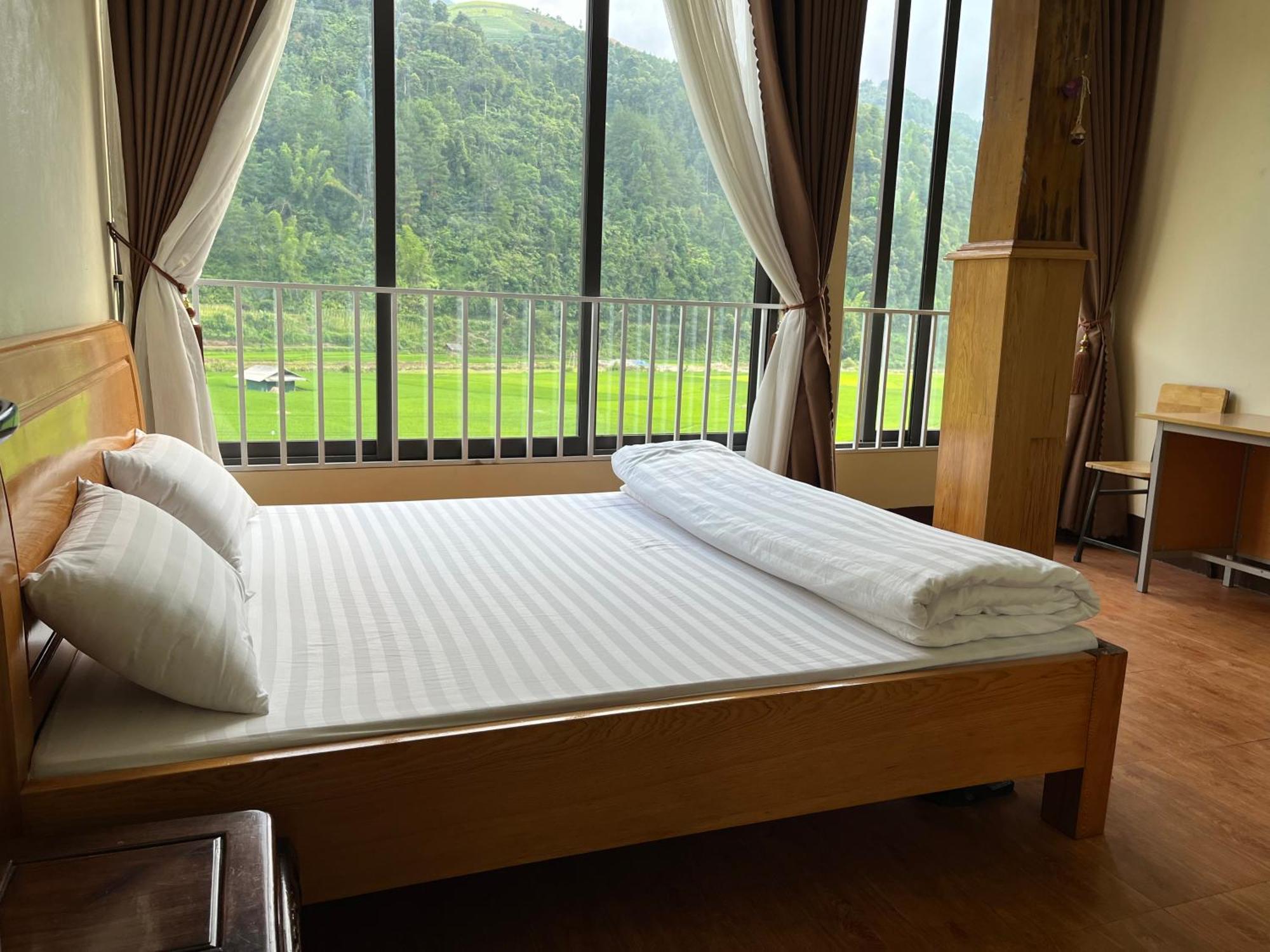 Hotel Hoa Thao Mu Cang Chai