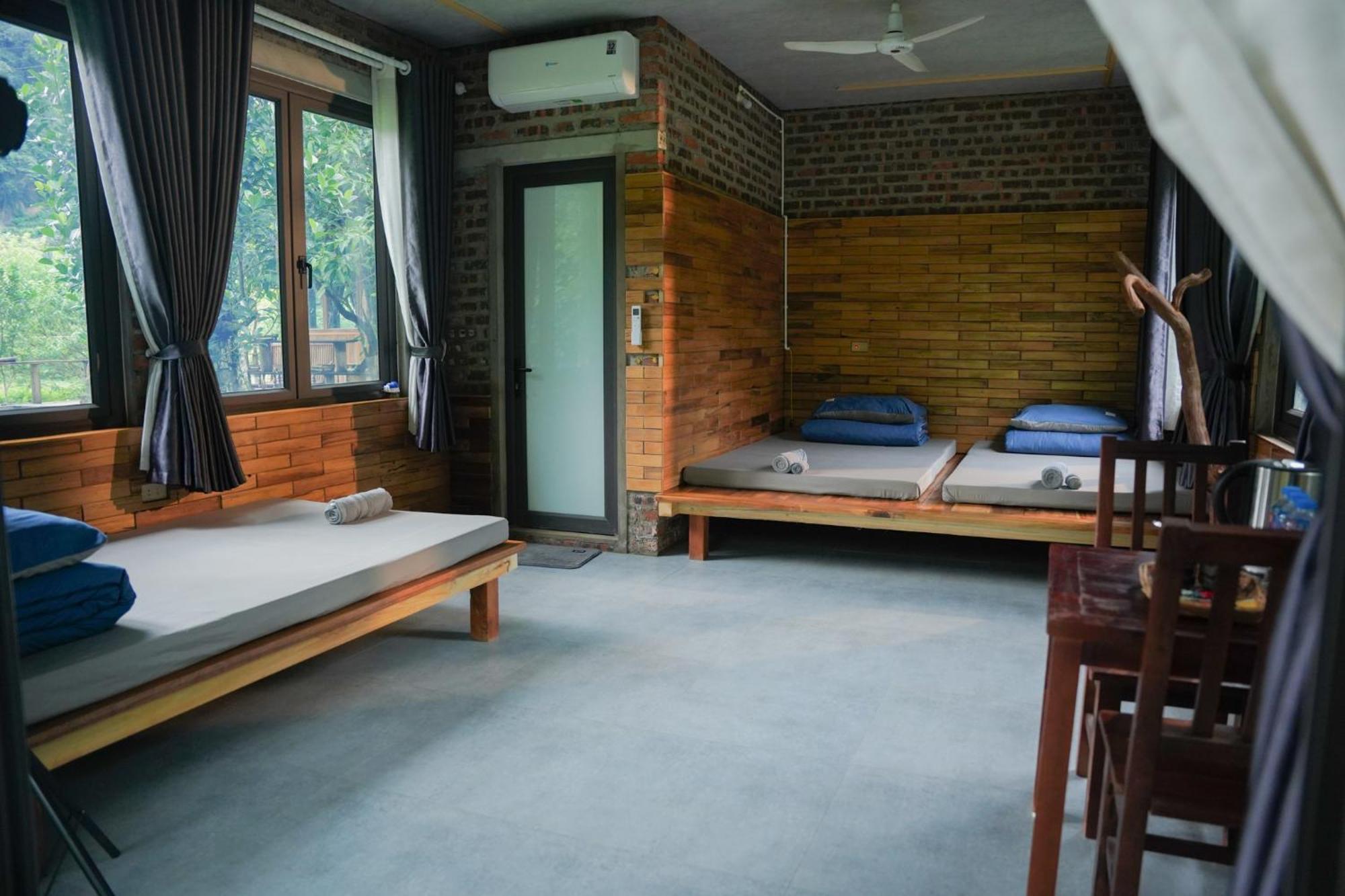 Phong Son Retreat - Huu Lung, * Lang Son