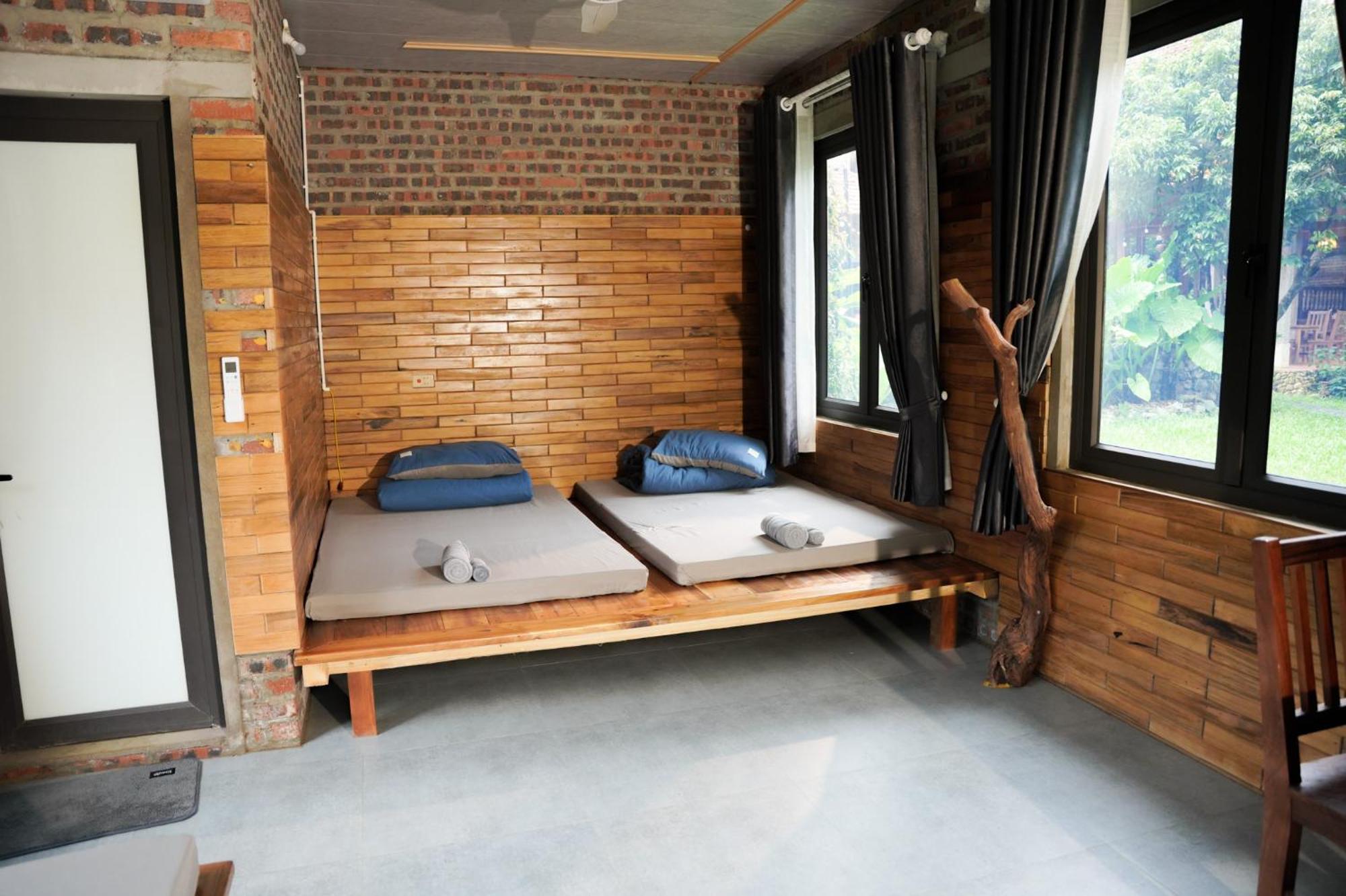 Phong Son Retreat - Huu Lung, Apartment *