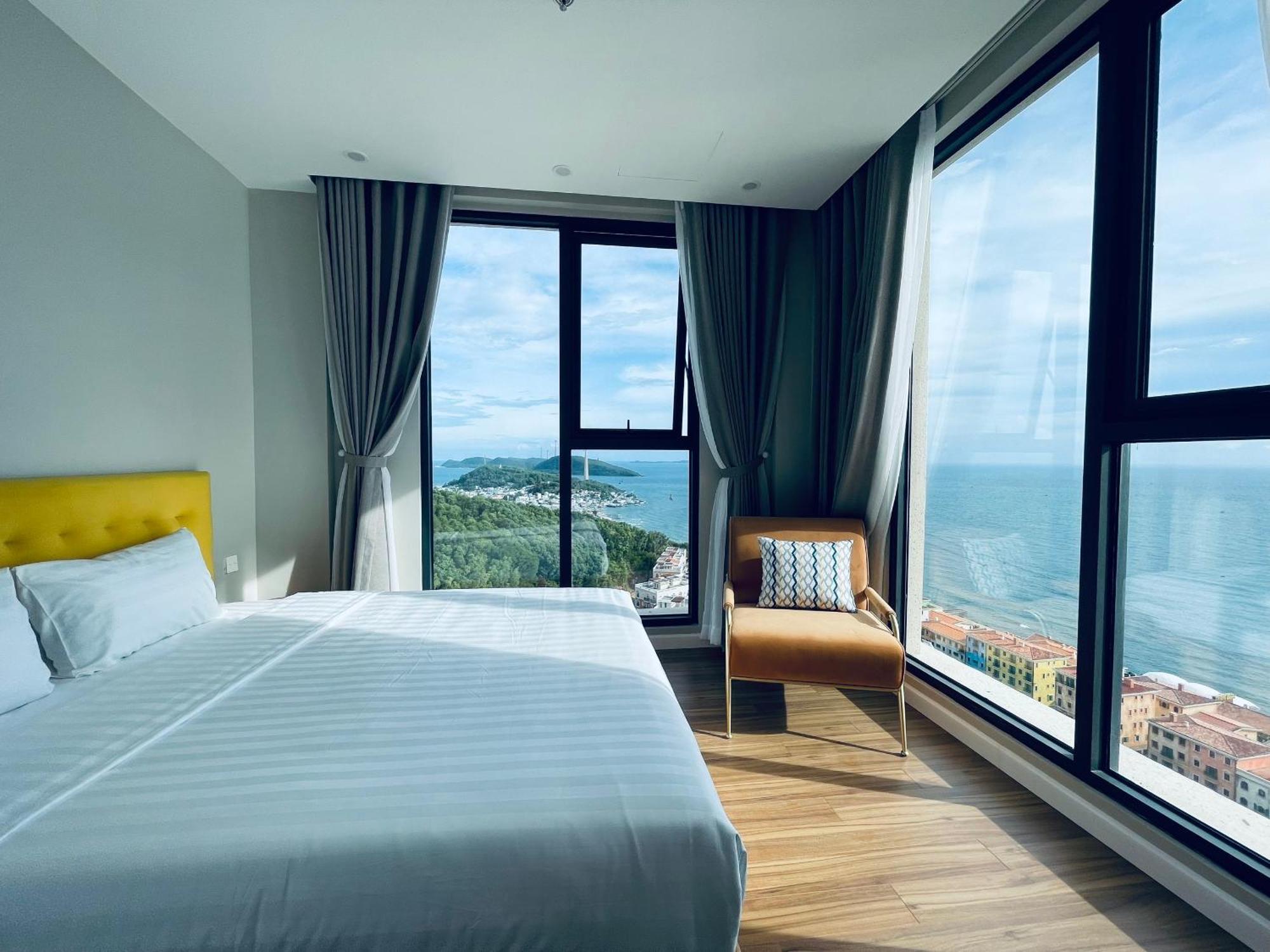 Apartment Sunsand - Hillside Apartment, Sunset Town, Phú Quốc