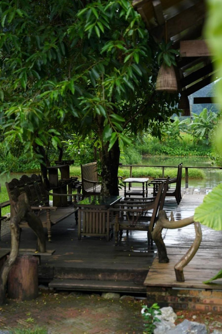 Apartment Phong Son Retreat - Huu Lung,