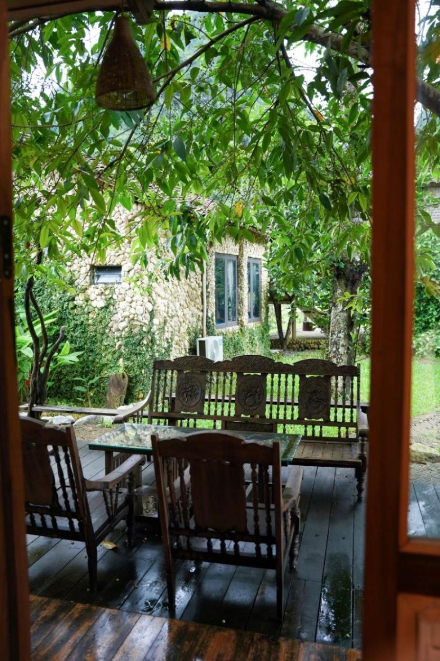 Apartment Phong Son Retreat - Huu Lung,