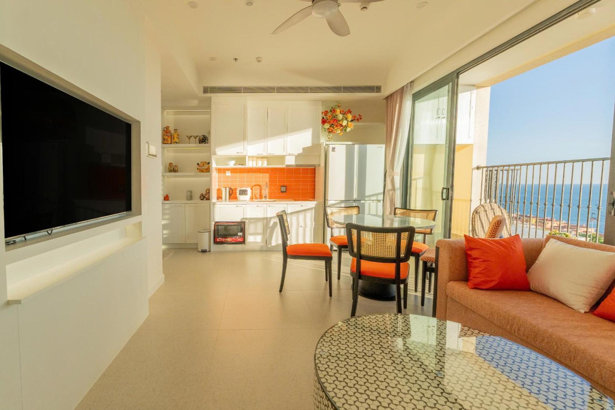 Hillside Sunset Apartment Phu Quoc
