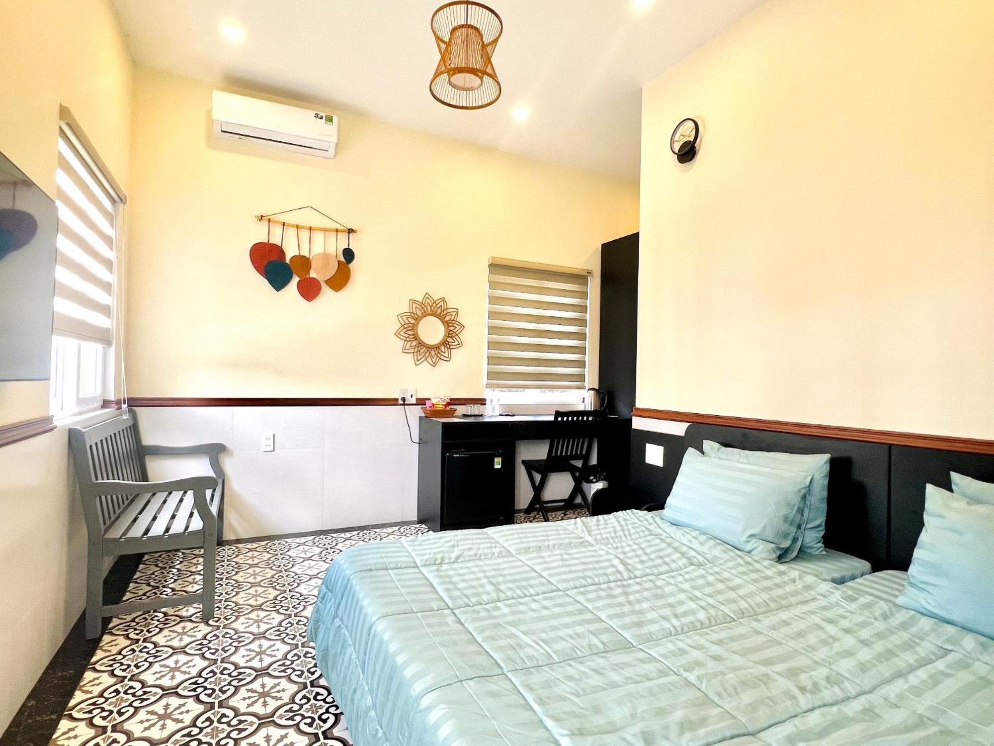 Guest house Sam Hue