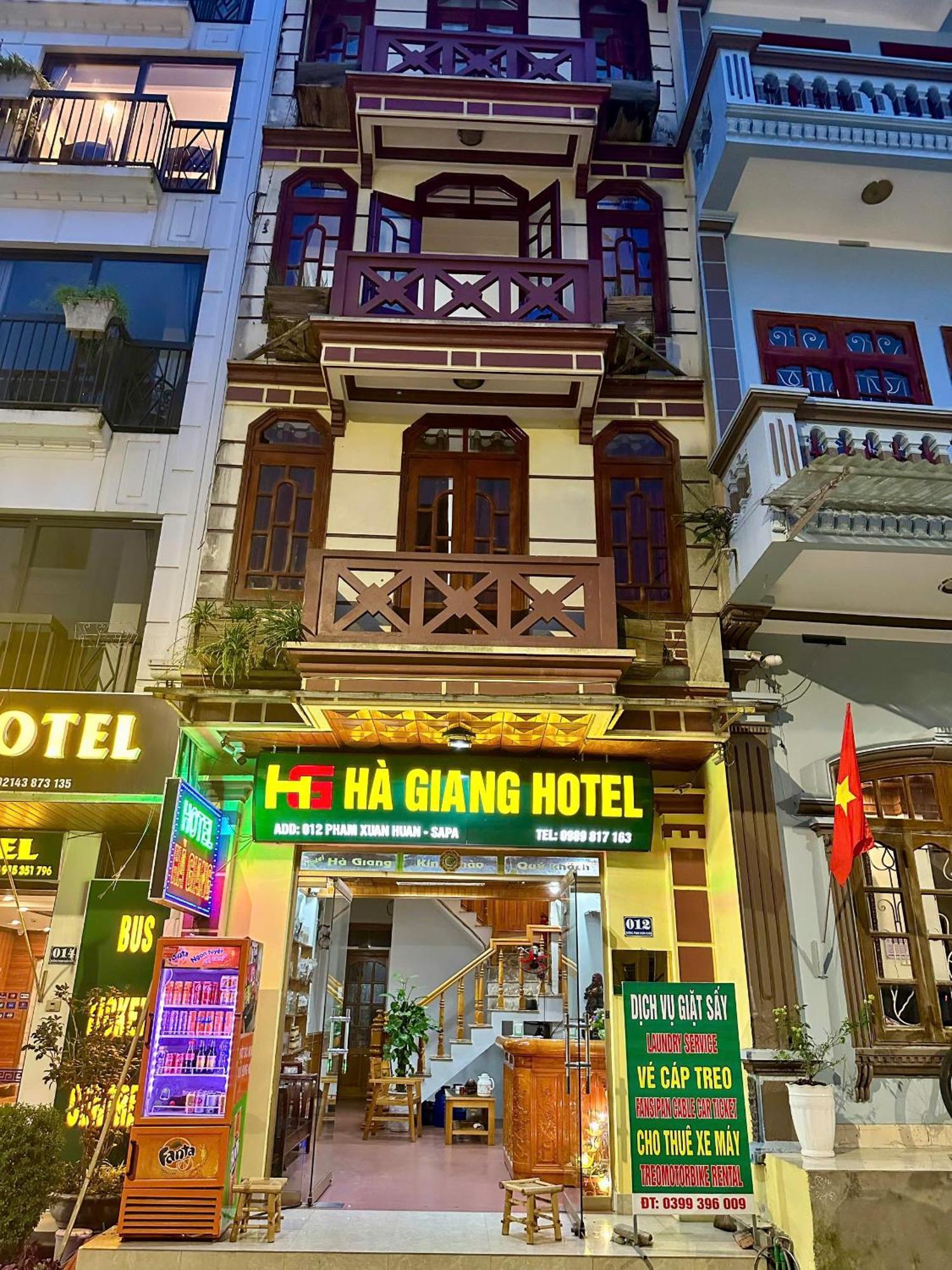 Ha Giang Sa Pa