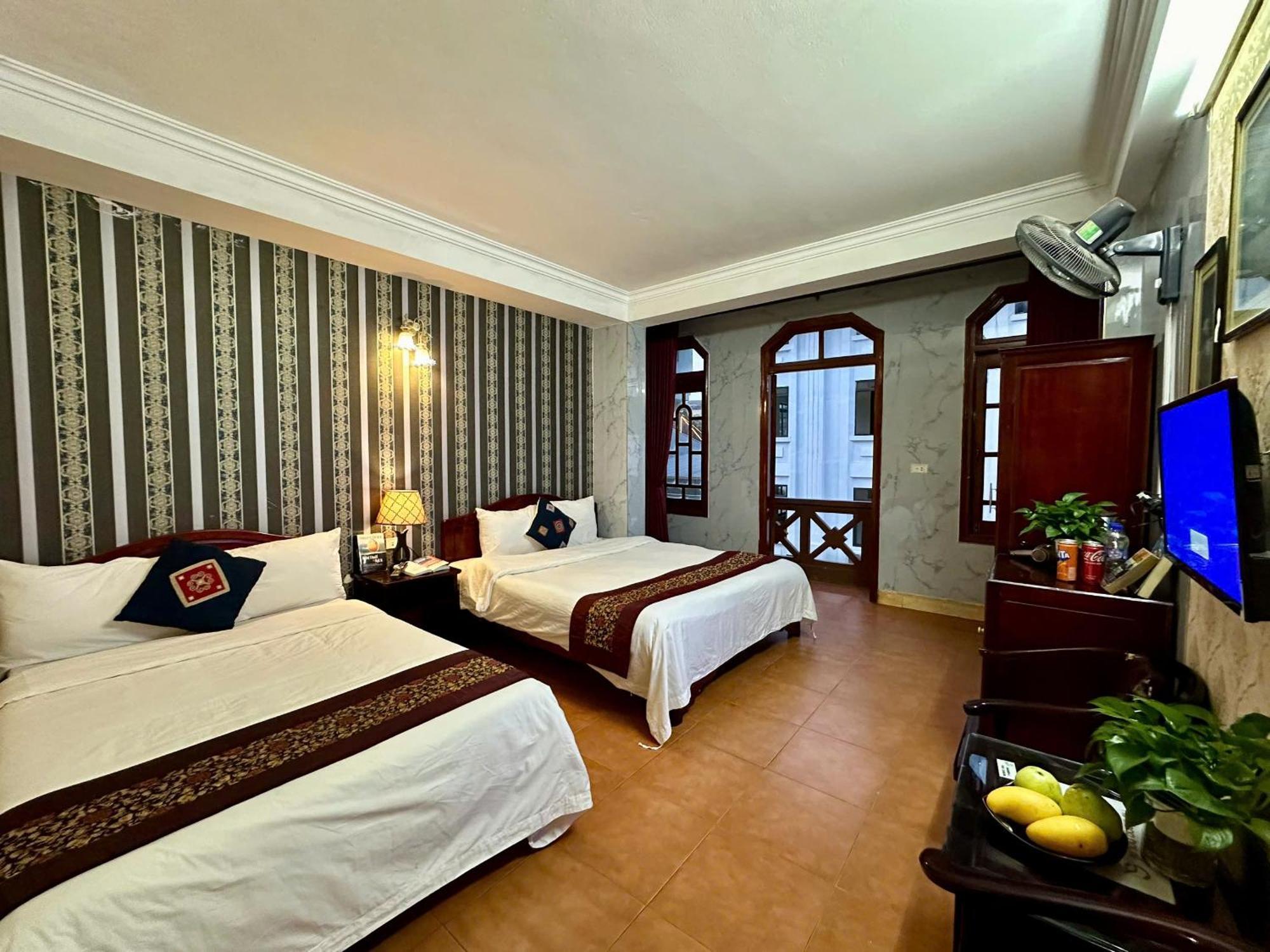 Ha Giang Hotel 2*