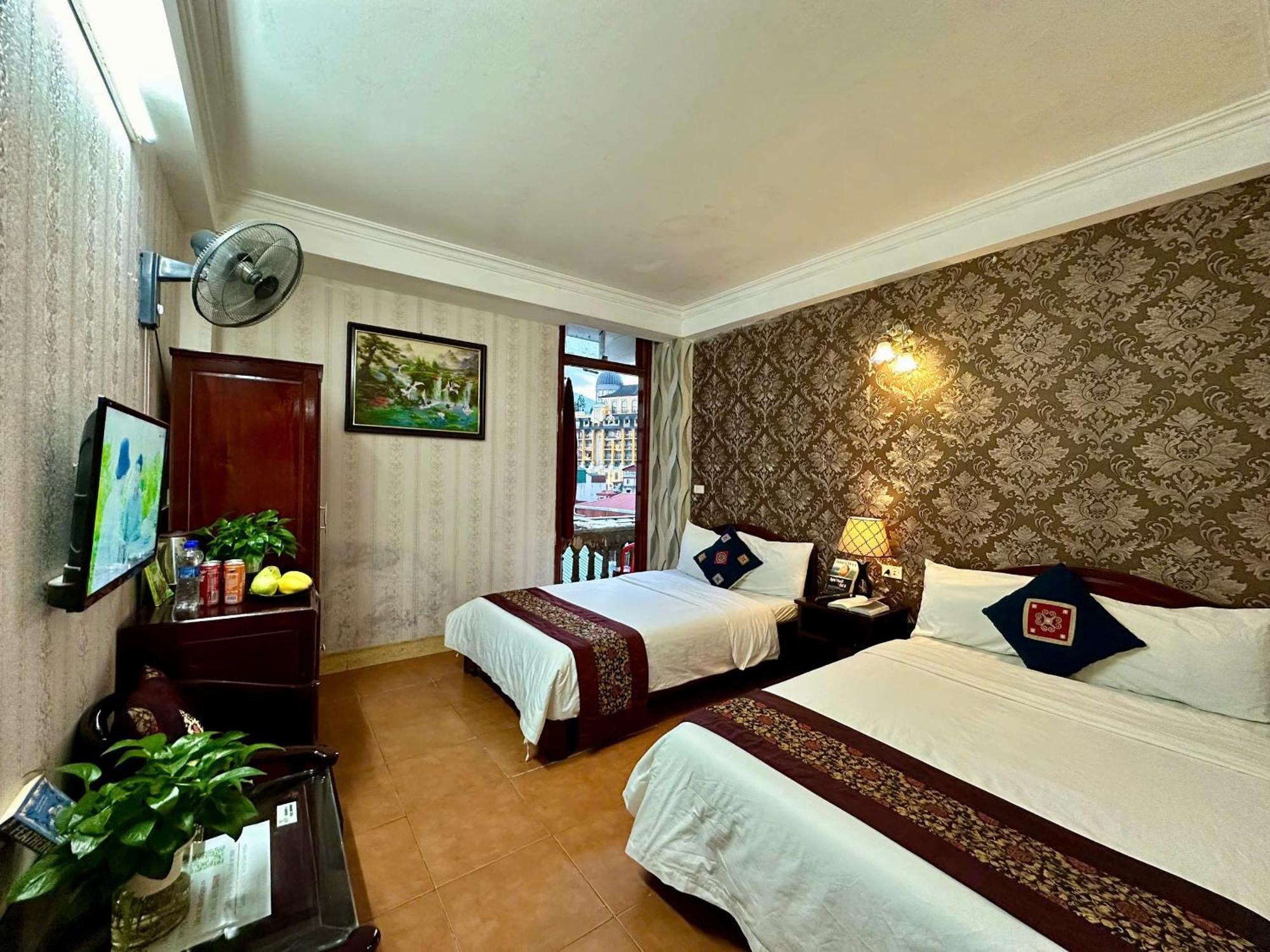 Hotel Ha Giang Sa Pa