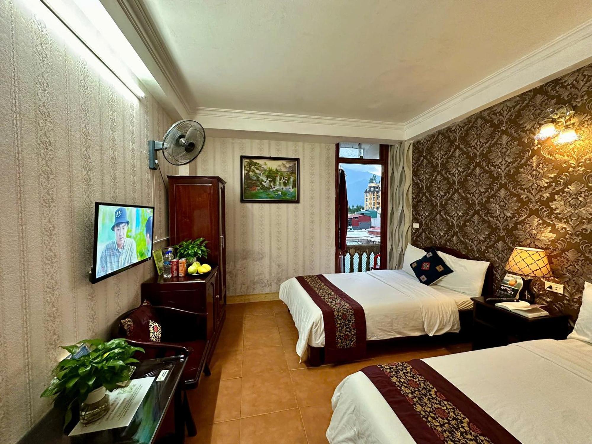 Hotel Ha Giang 2*