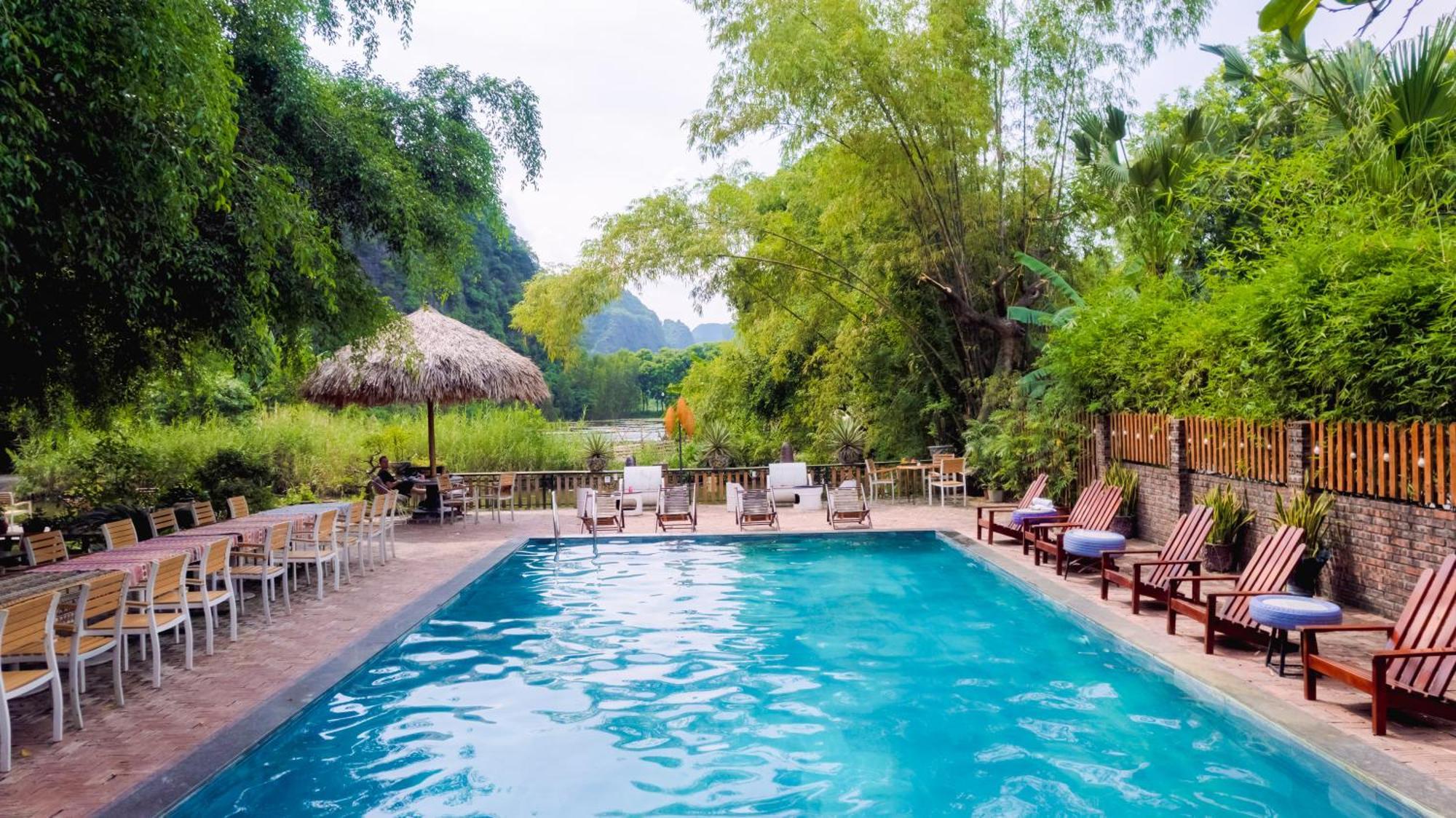 Hotel Tam Coc Bungalow-hostel