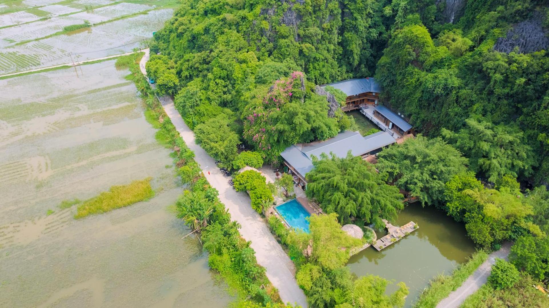 Tam Coc Bungalow-hostel Hotel 3*