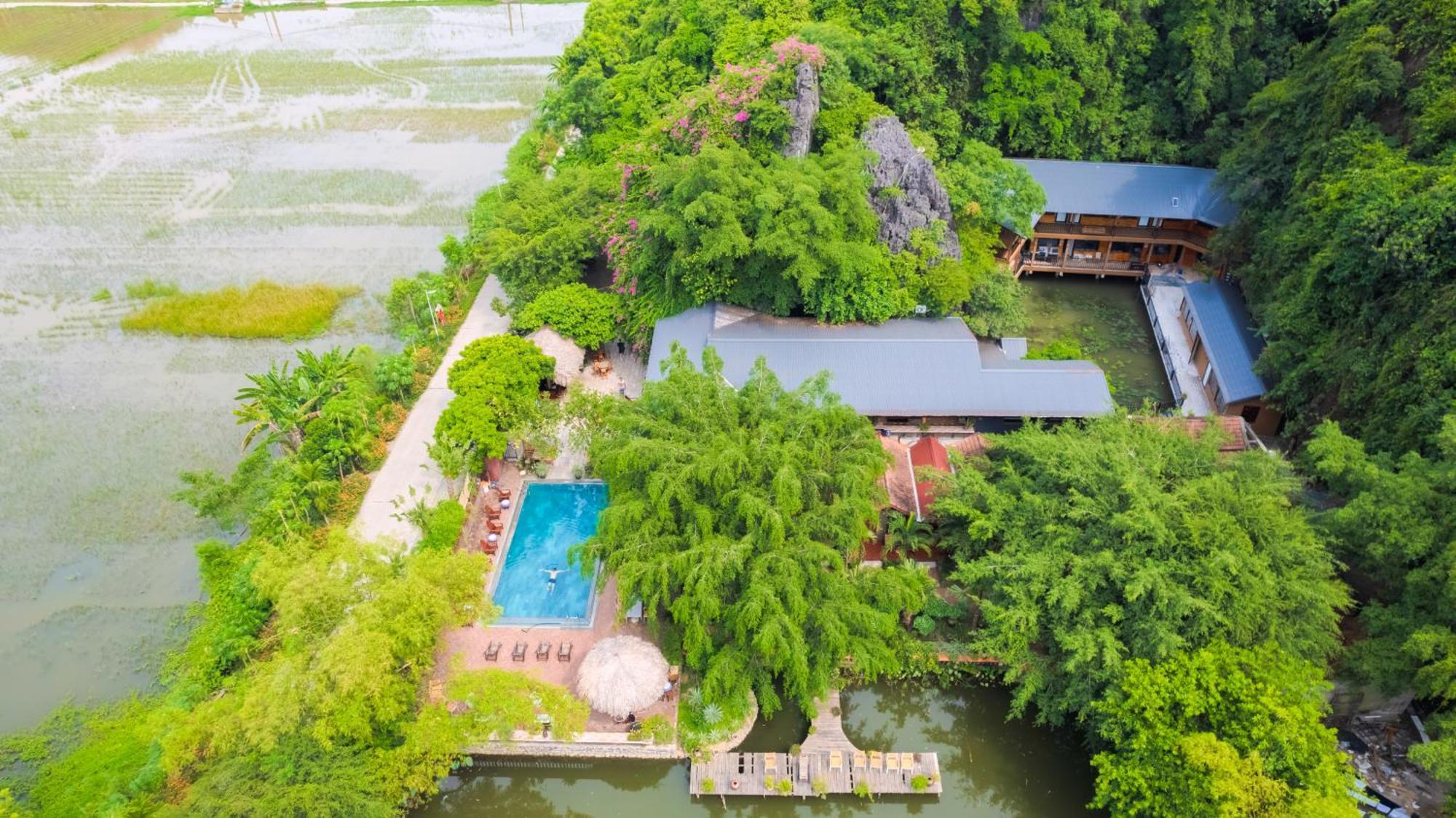 Hotel Tam Coc Bungalow-hostel