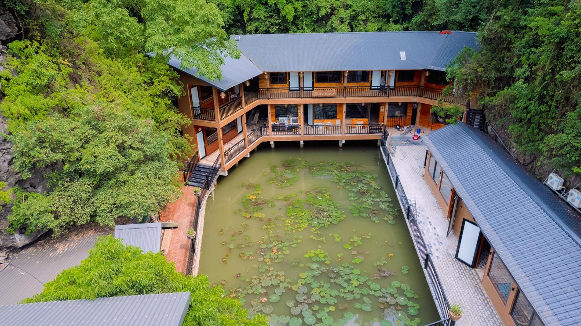Tam Coc Bungalow-hostel Hotel