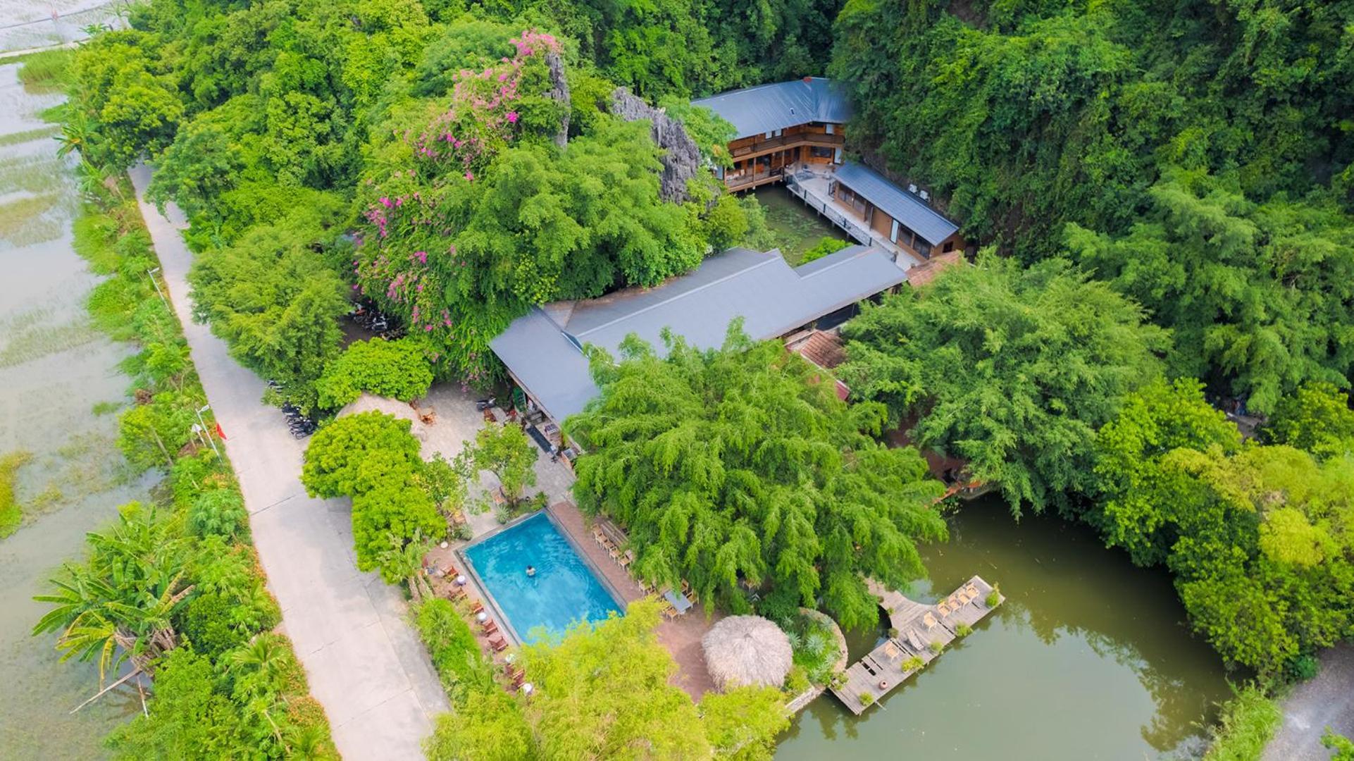 Tam Coc Bungalow-hostel