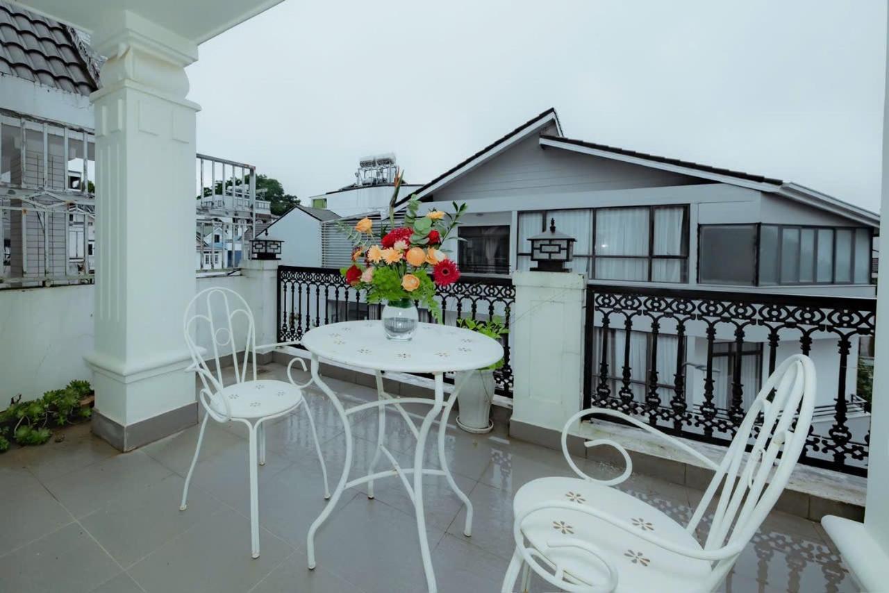 An Vy House