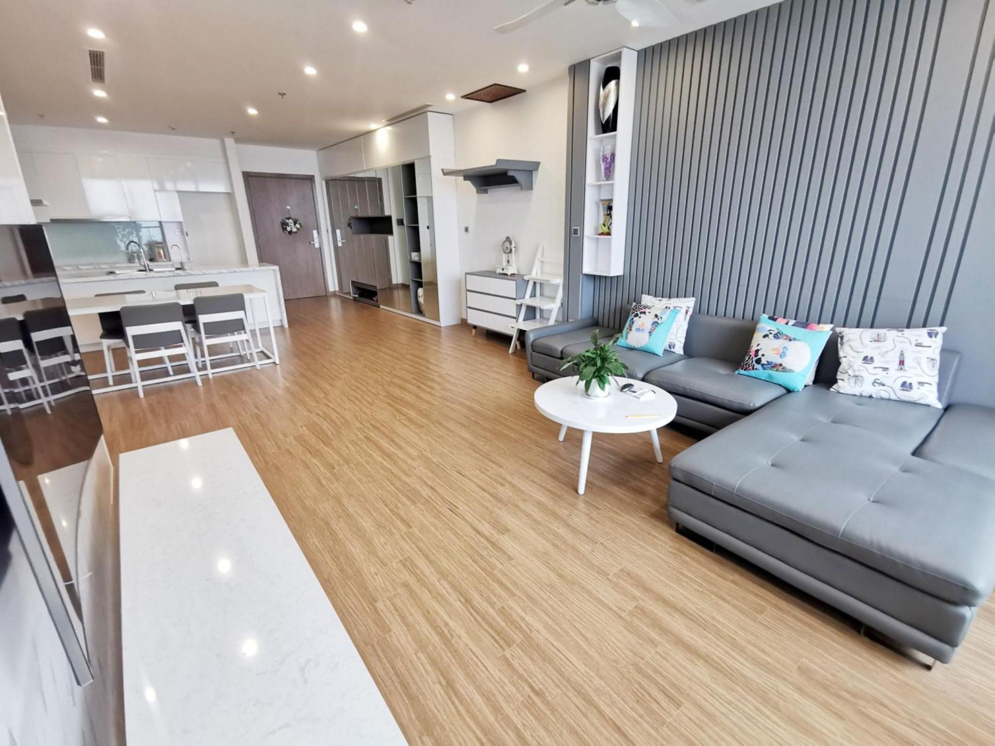 Vinhomes Skylake By Pham Hung * Hanoi