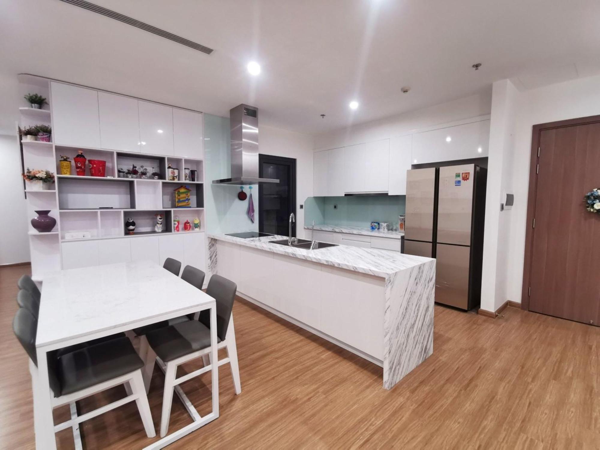 Apartment Vinhomes Skylake By Pham Hung Hanoi