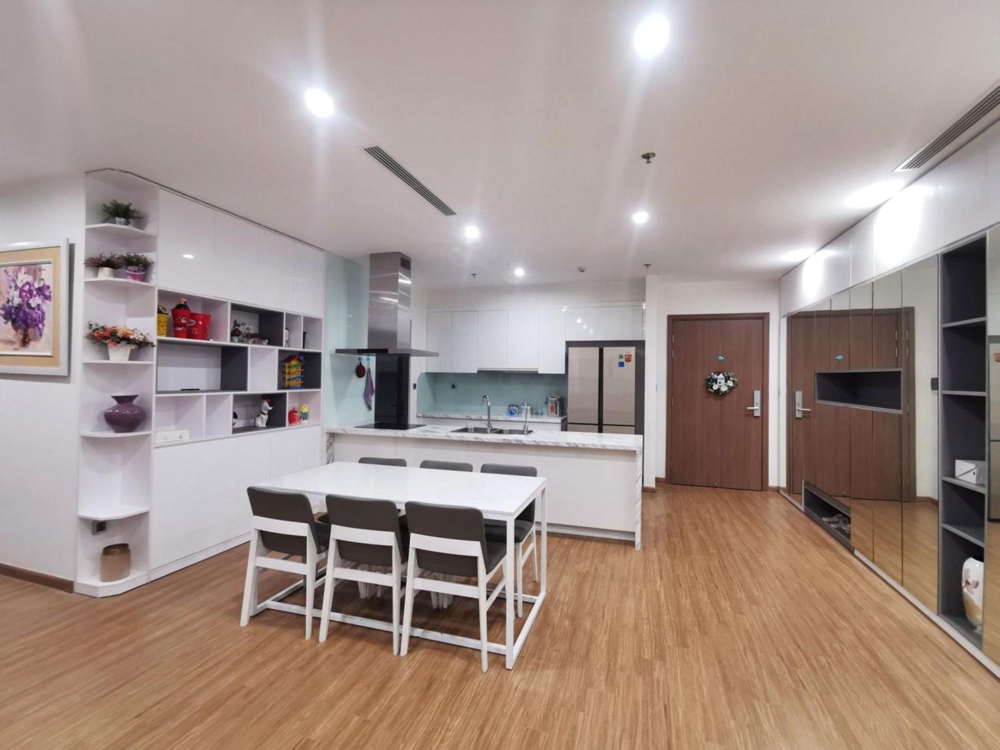 Vinhomes Skylake By Pham Hung Hanoi