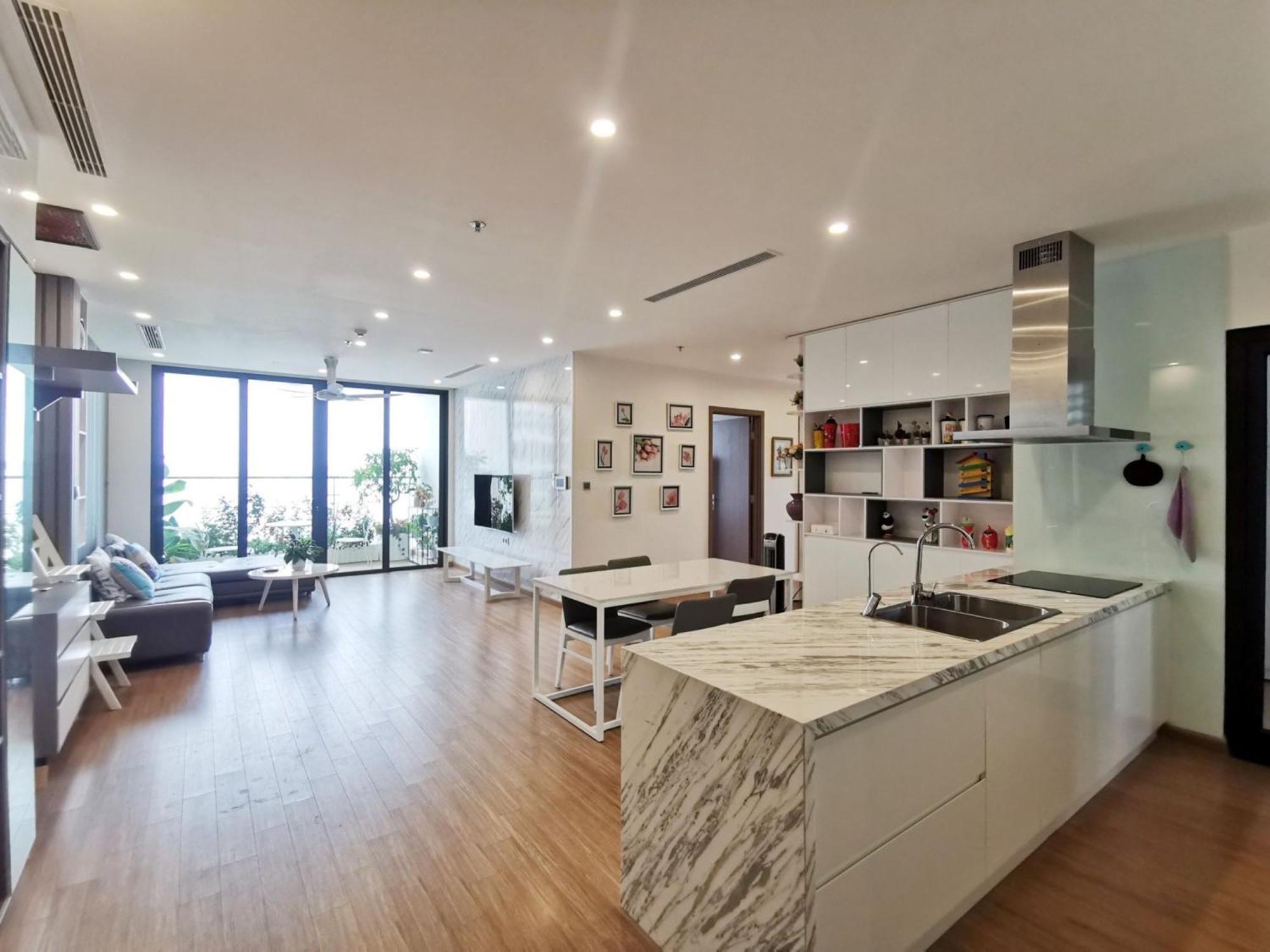 Apartment Vinhomes Skylake By Pham Hung *