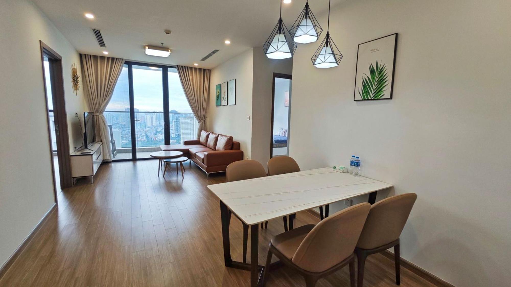 Vinhomes Skylake By Pham Hung * Hanoi