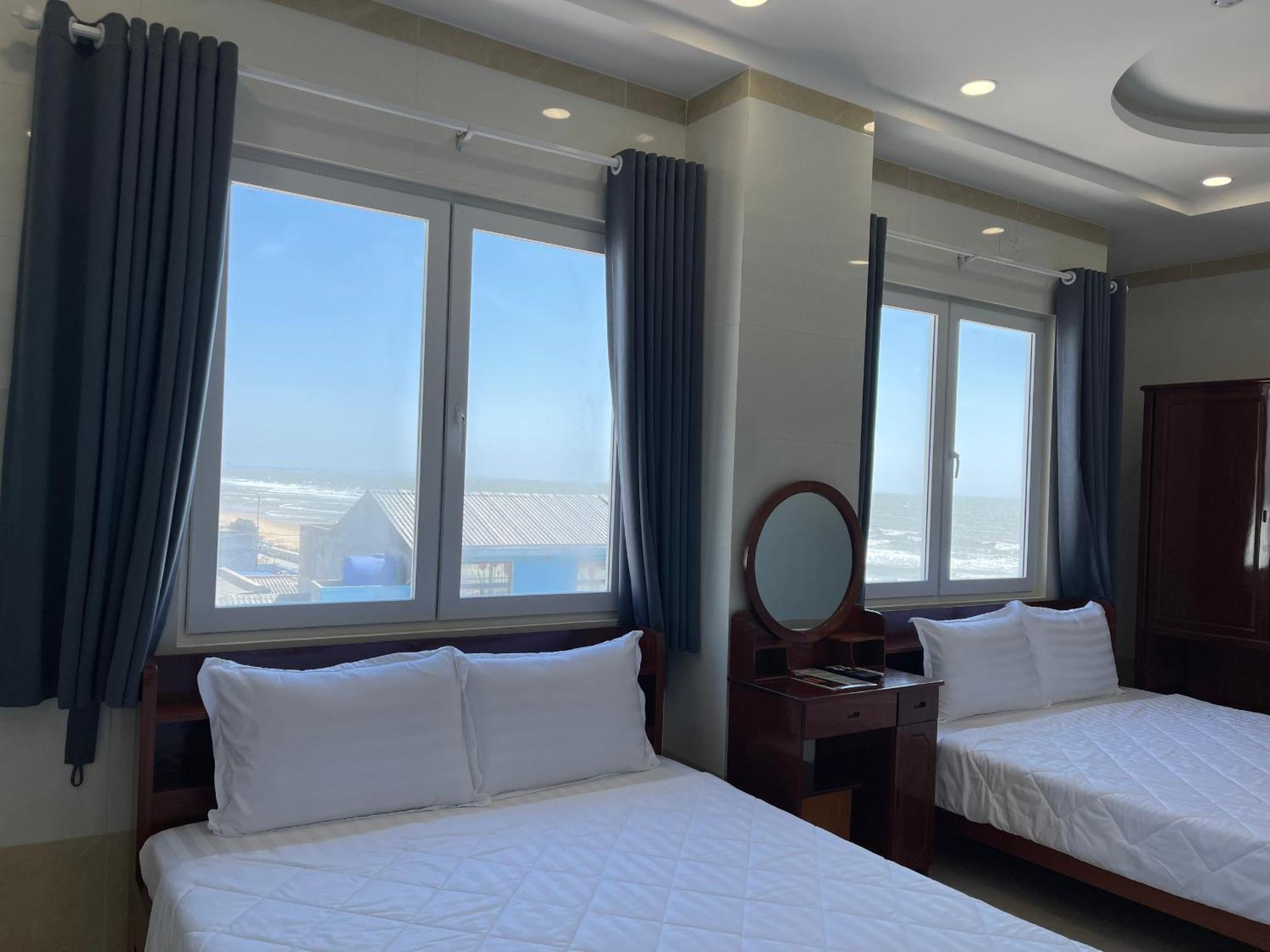 Hotel Khach San A68