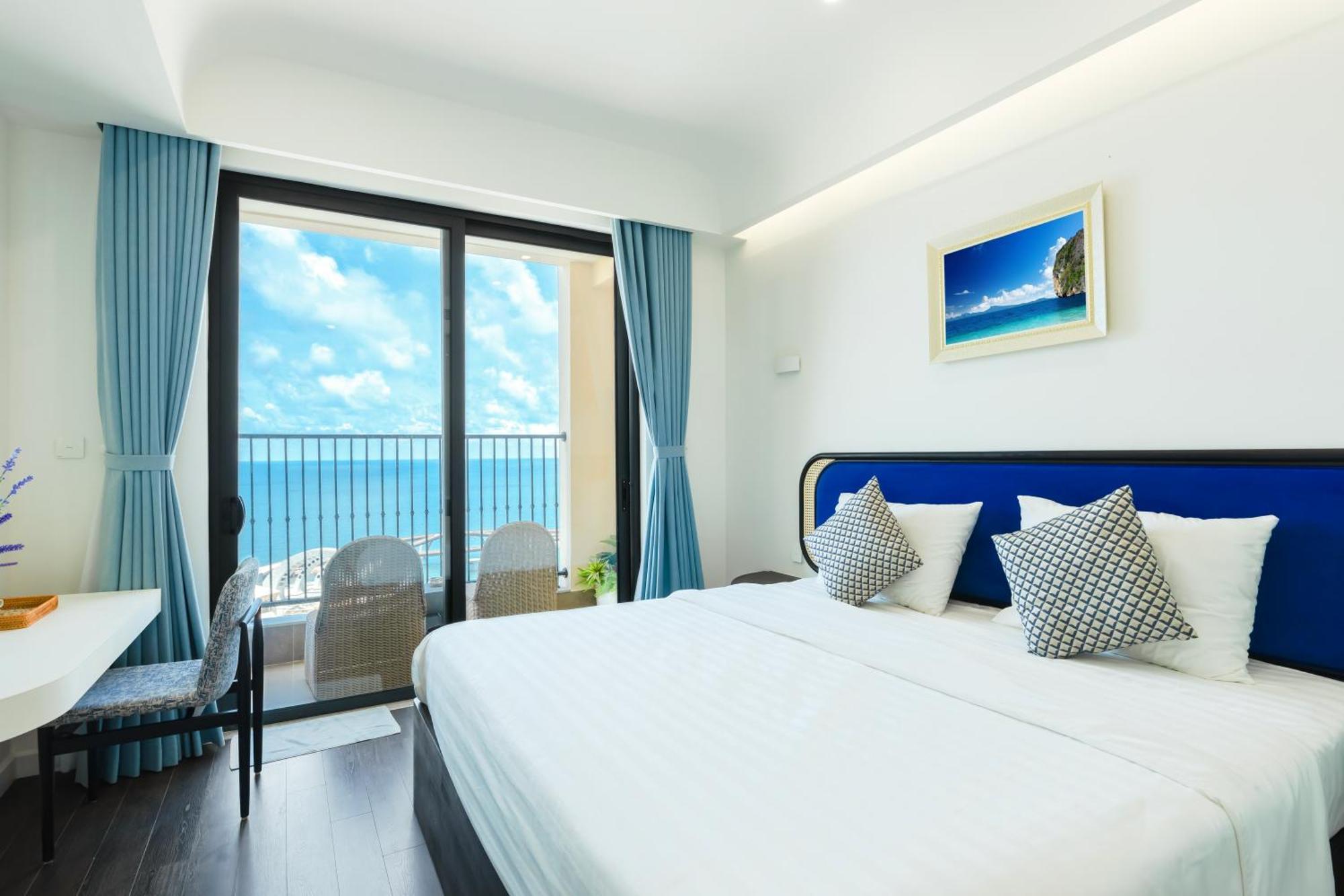 Elyday Hillside - Sea & Firework View Phú Quốc