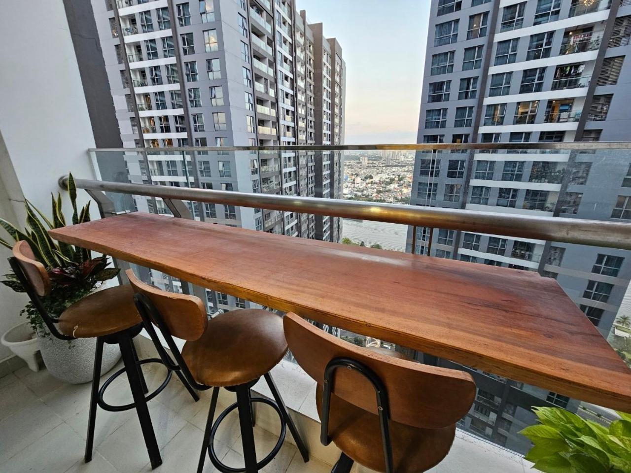 Apartment Vinhome Park Ho Chi Minh City