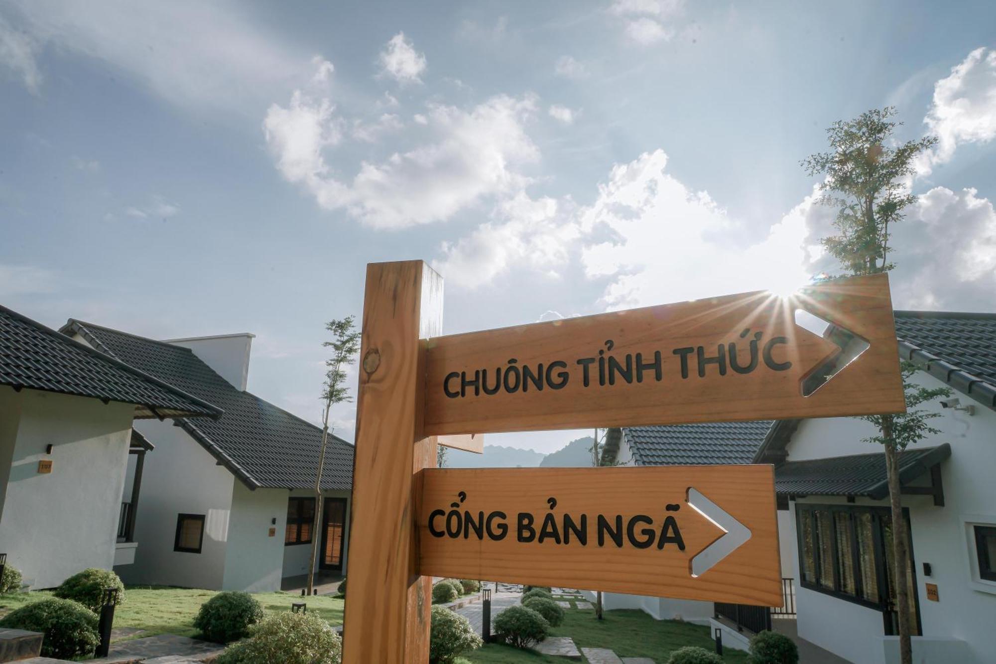 Hotel Ikigai Retreat Moc Chau