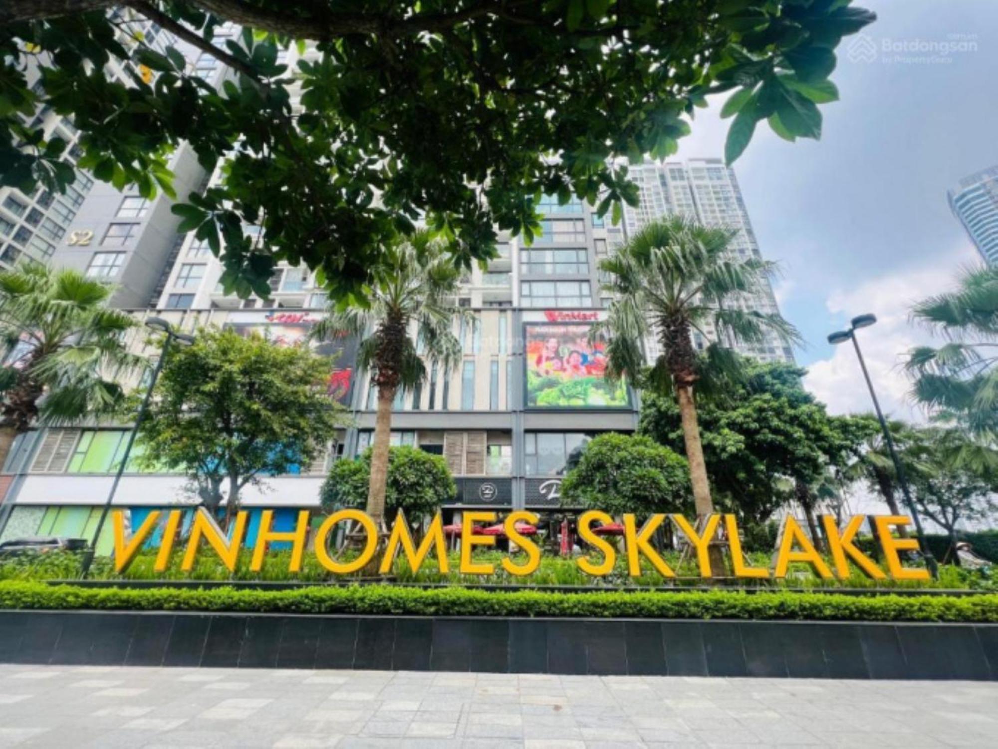 Vinhomes Skylake By Pham Hung Hanoi