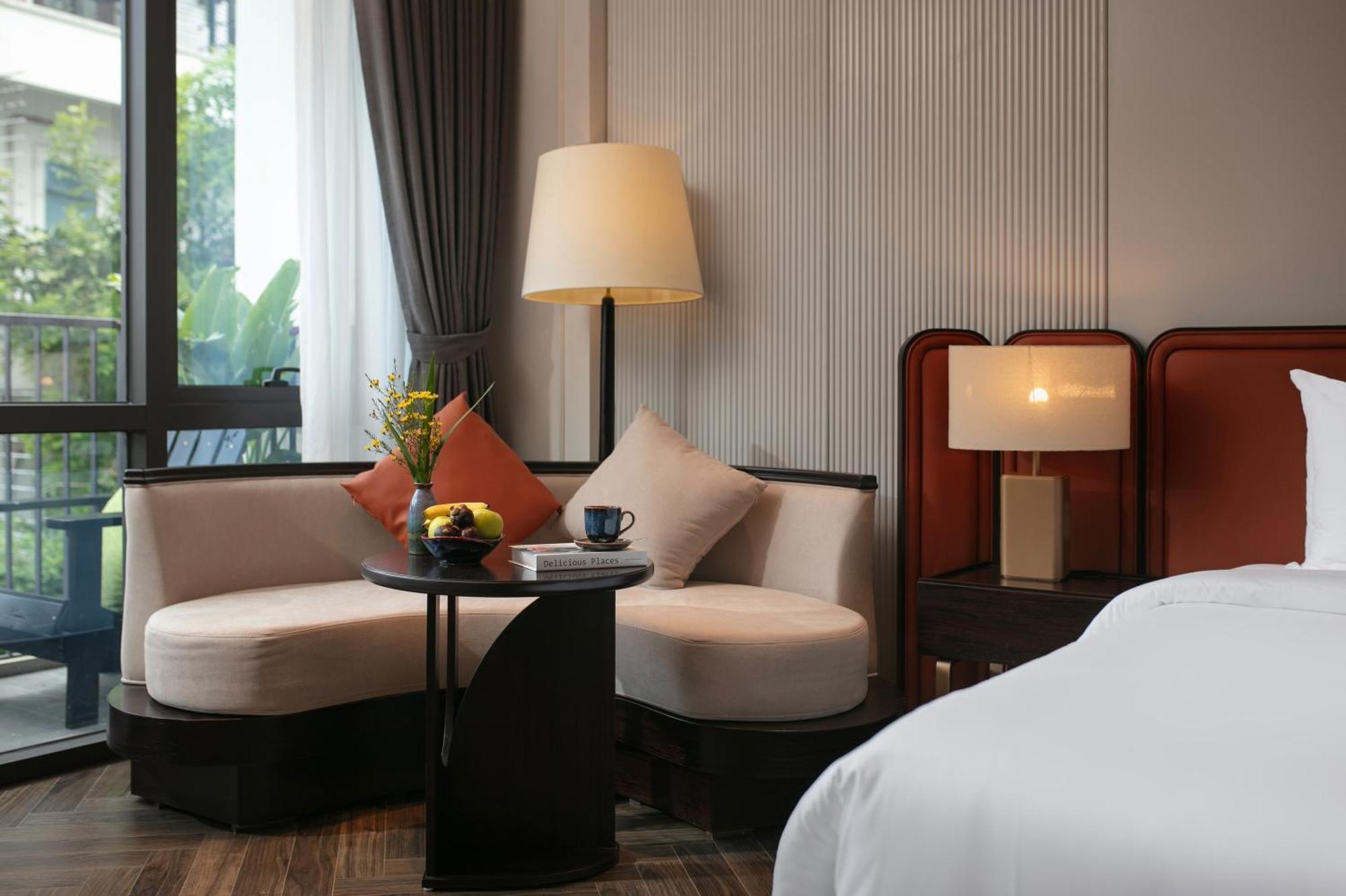 Hotel Le Premier & Rooftop Bar Hanoi