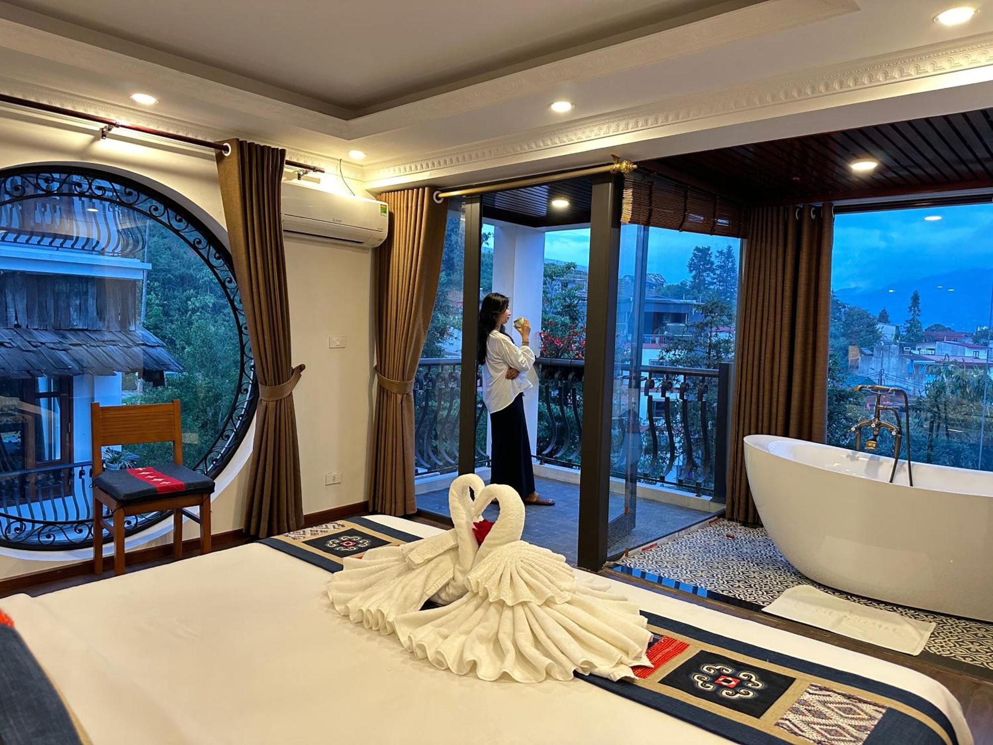 Green Villa Sapa Hotel 4*