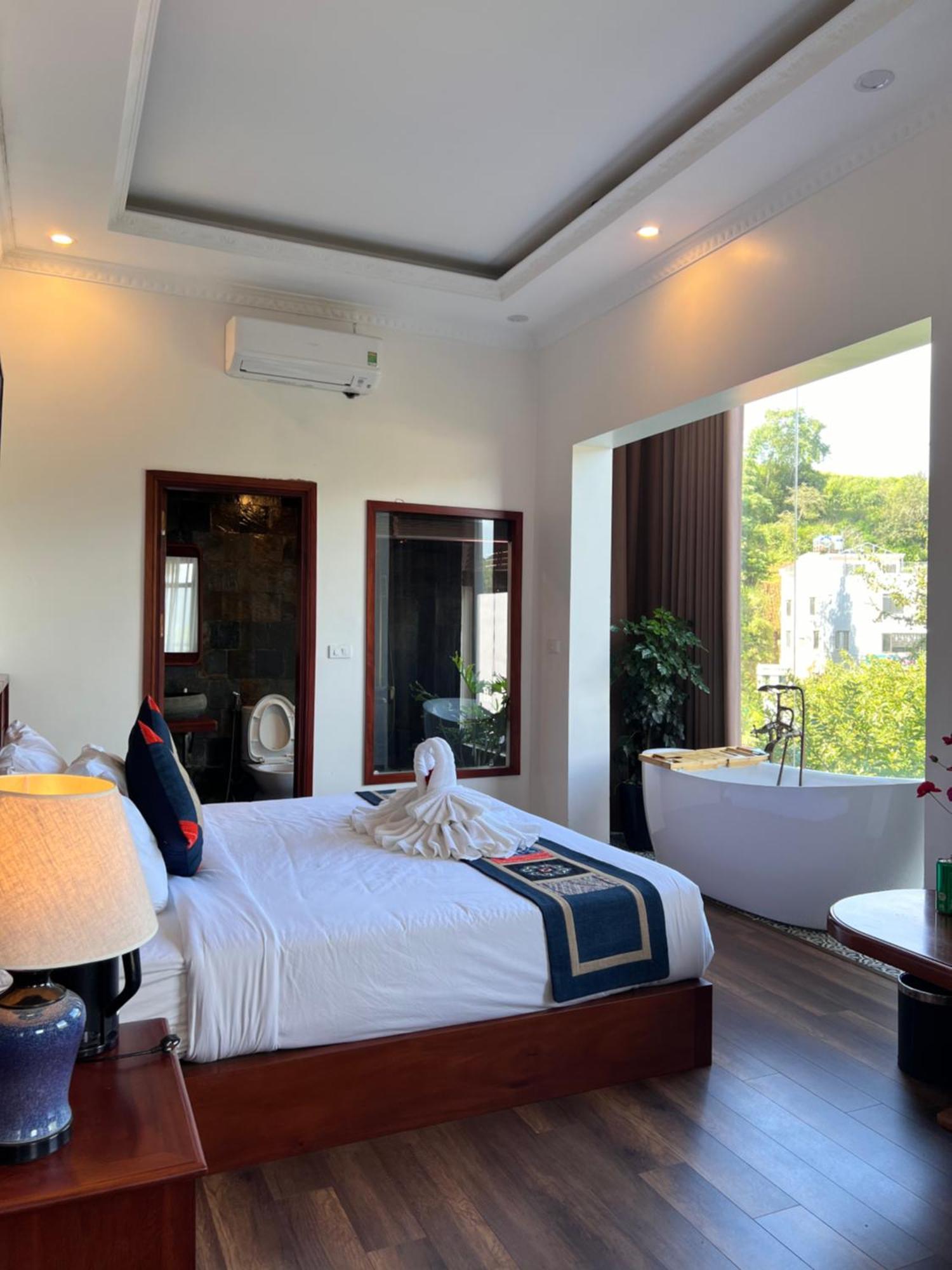 Green Villa Sapa Hotel
