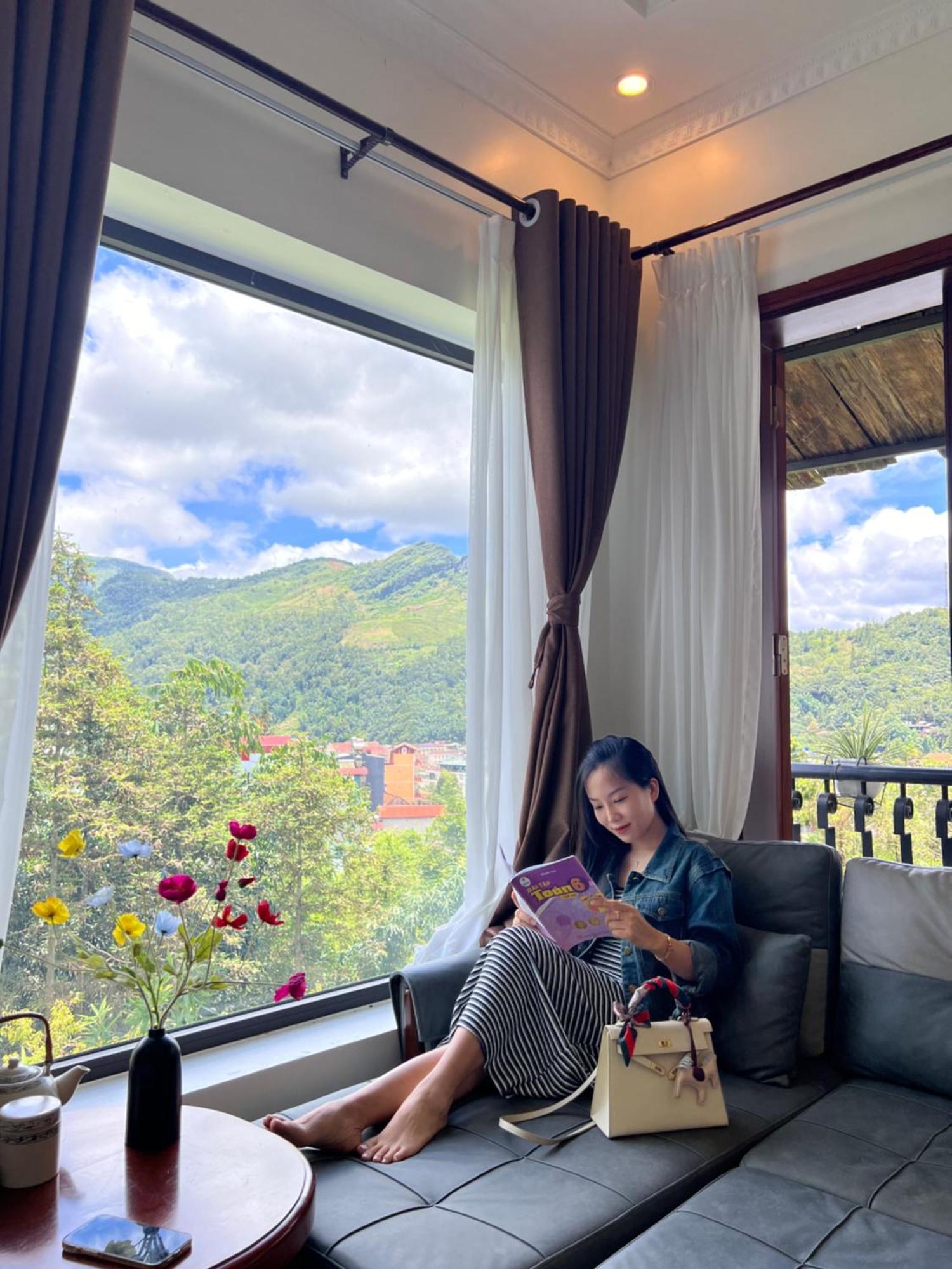 Hotel Green Villa Sapa 4*