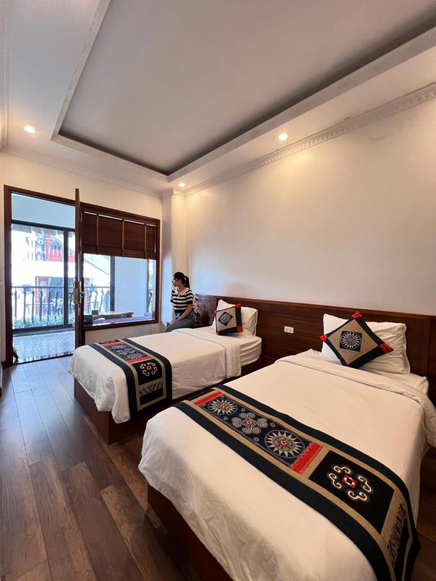 Green Villa Sapa Hotel Sapa