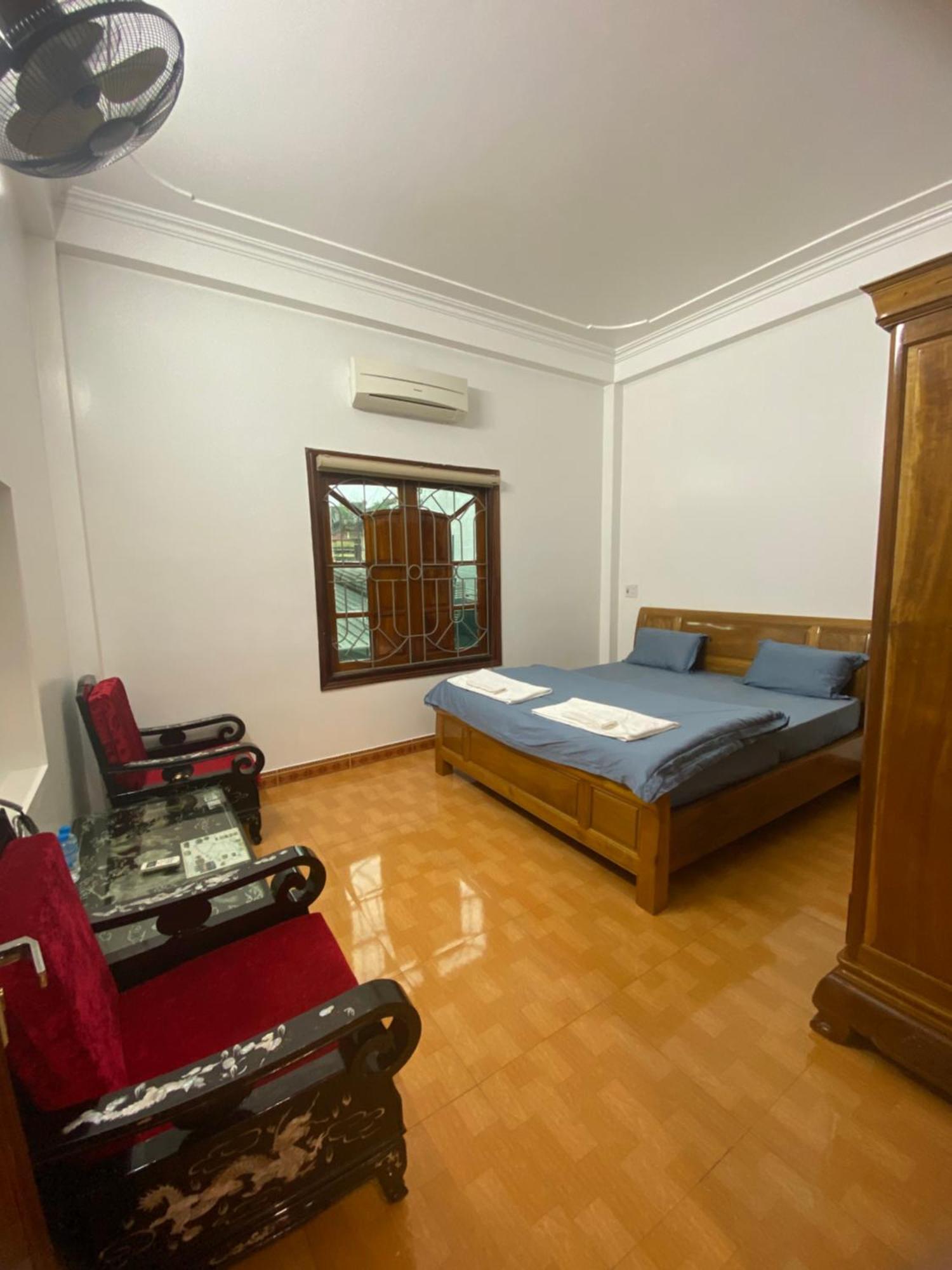 Hang Thuong - Motorbikes And Tour Homestay *