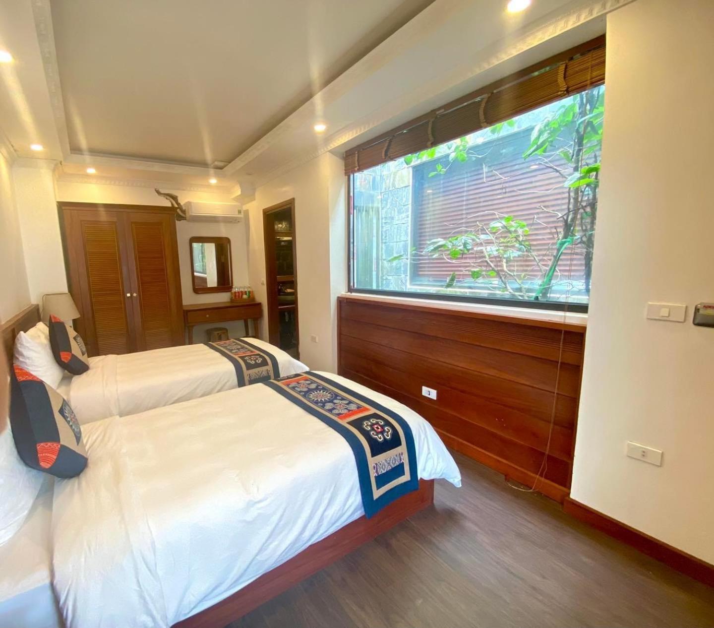 Green Villa Sapa 4* Sapa