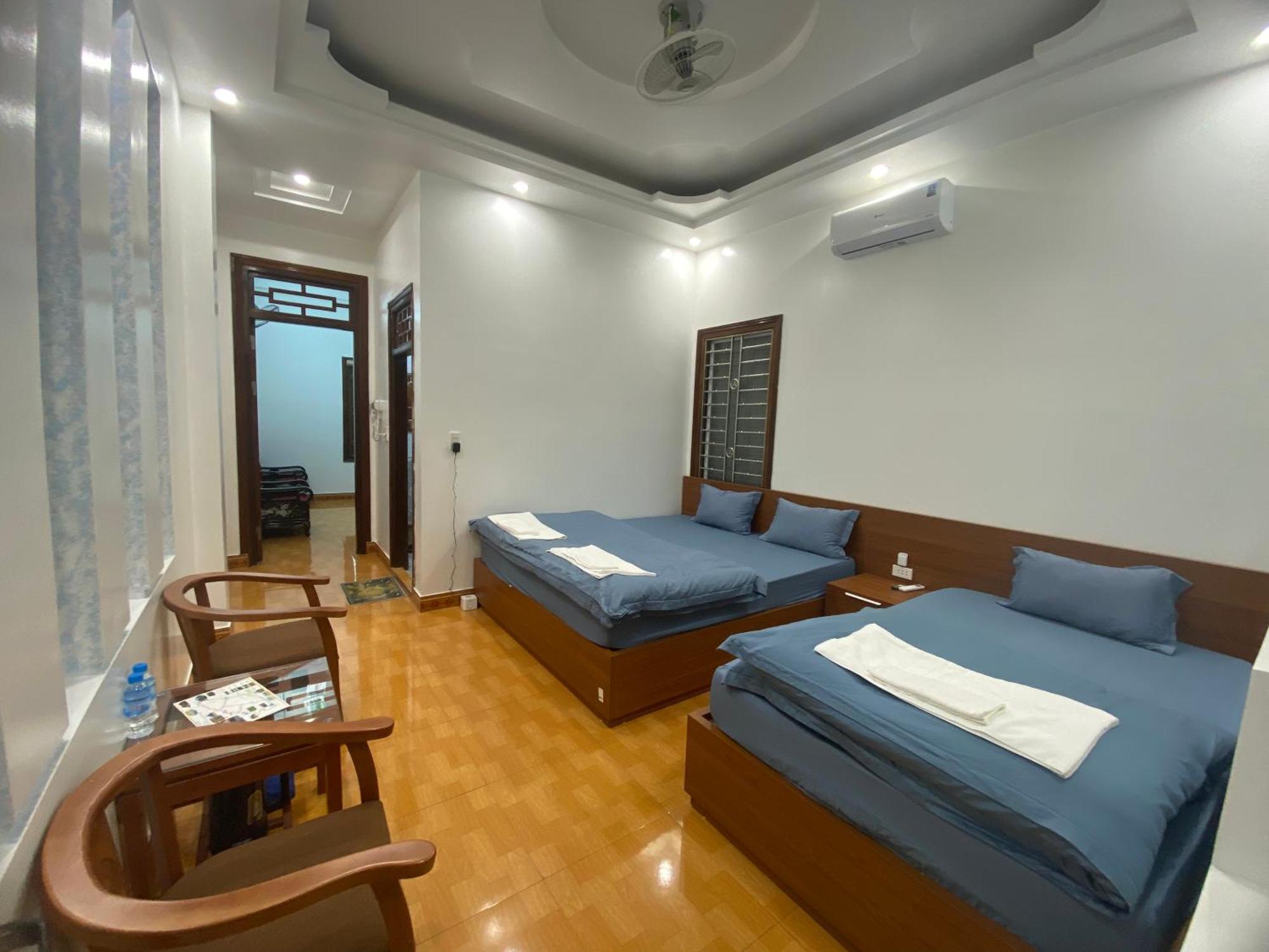 Hang Thuong - Motorbikes And Tour Homestay *