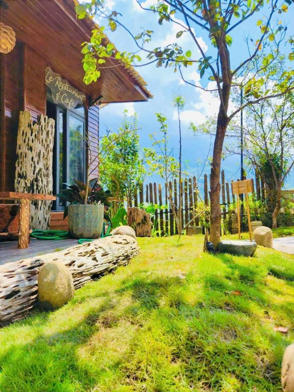Lodge My Garden Sa Pa