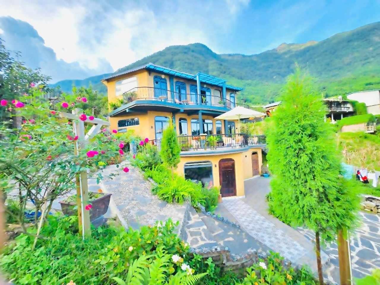 Lodge My Garden Sa Pa