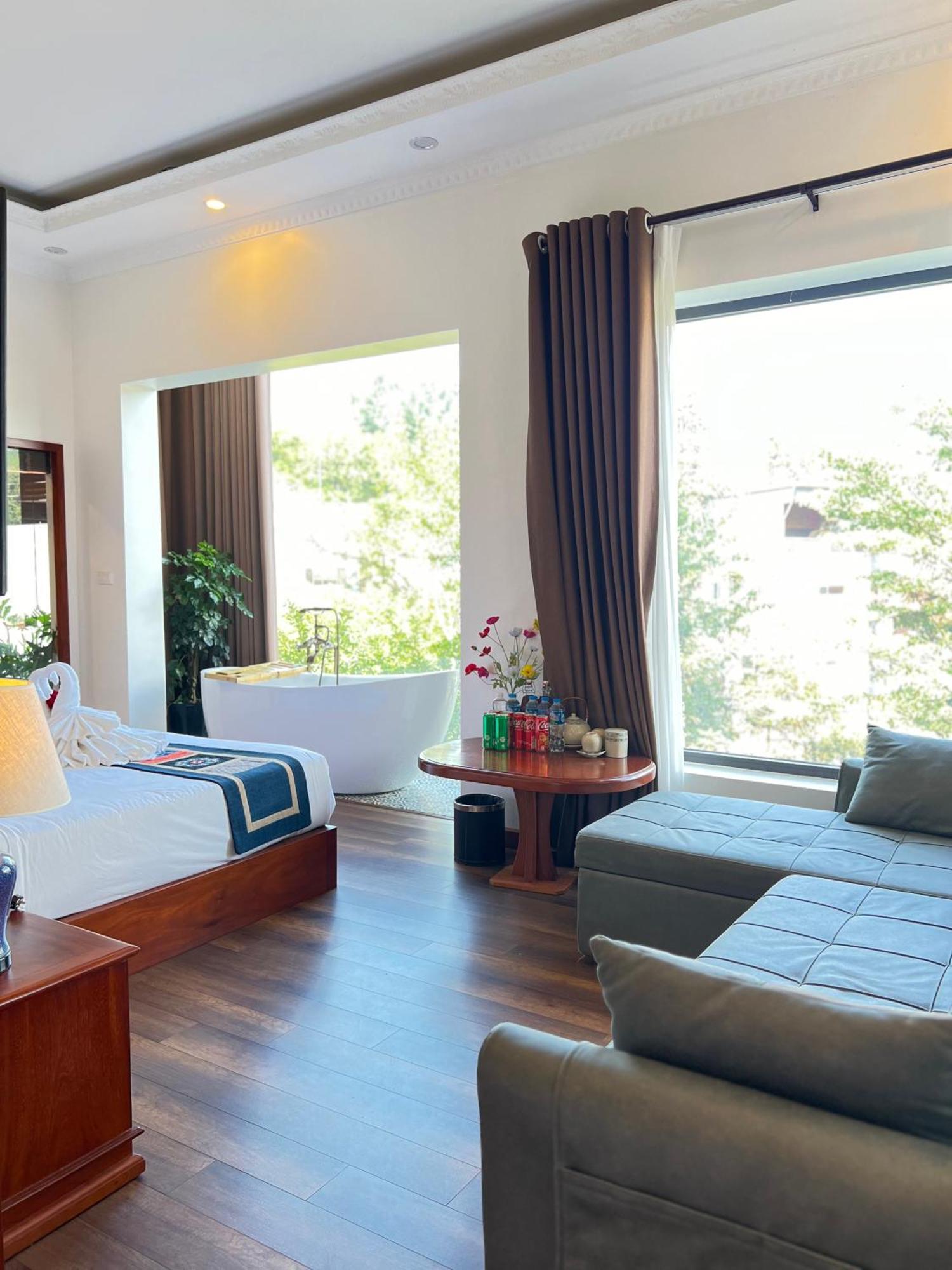 Green Villa Sapa 4* Sapa