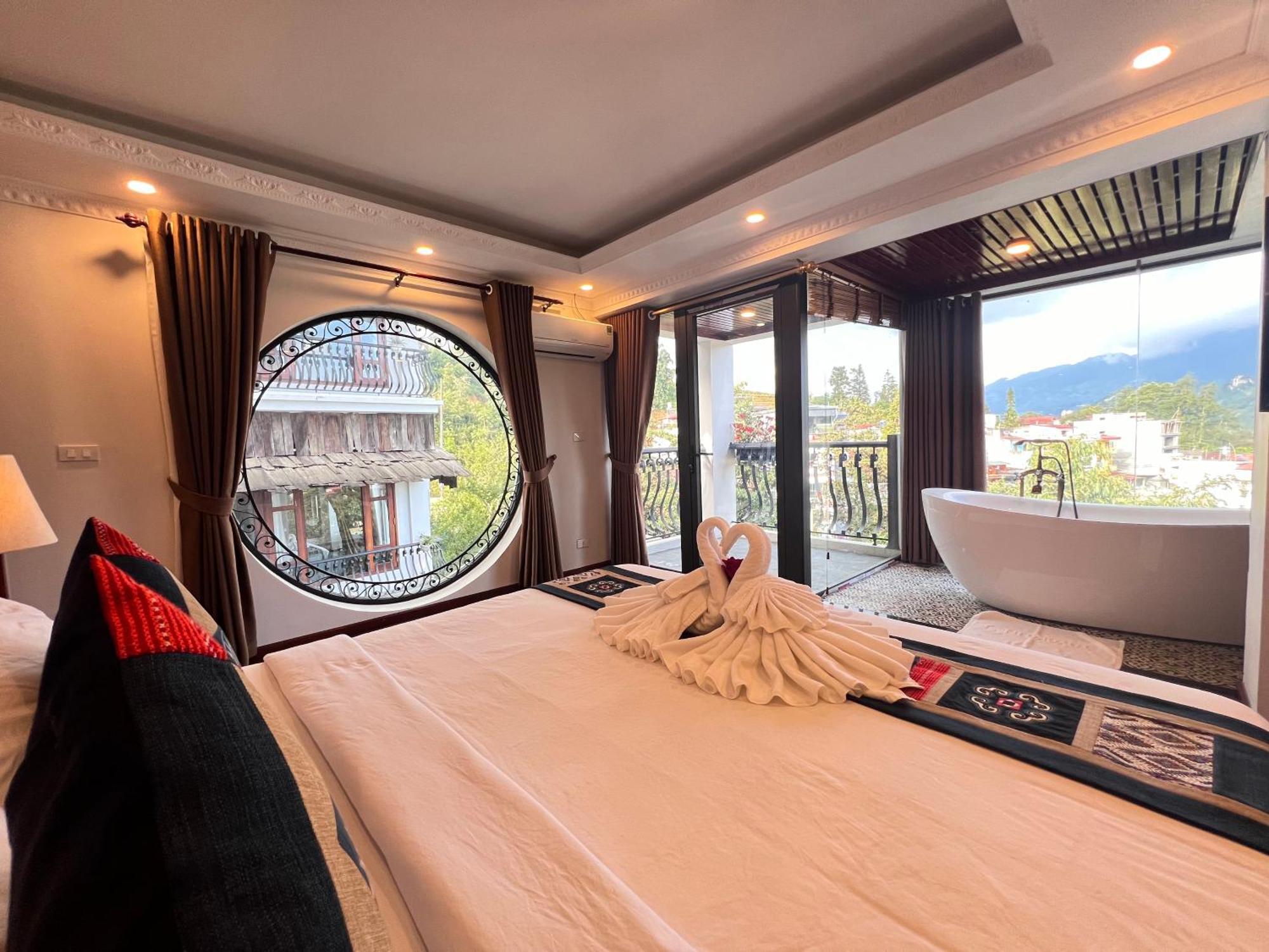 Hotel Green Villa Sapa Sapa