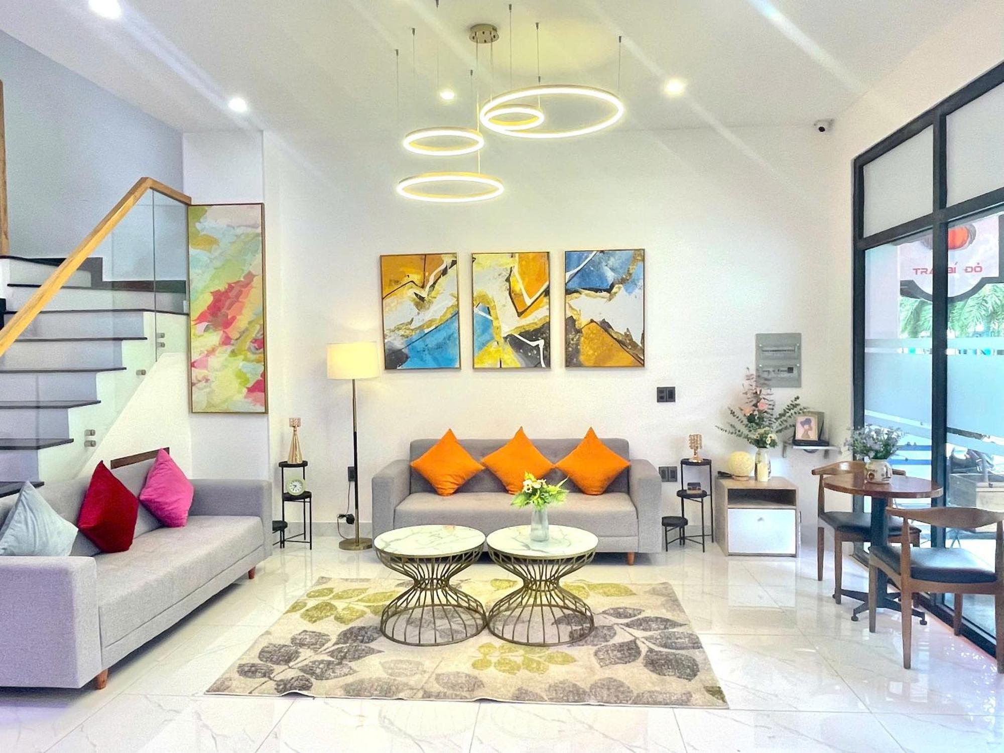 Trai Bi Do_homestay Hotel