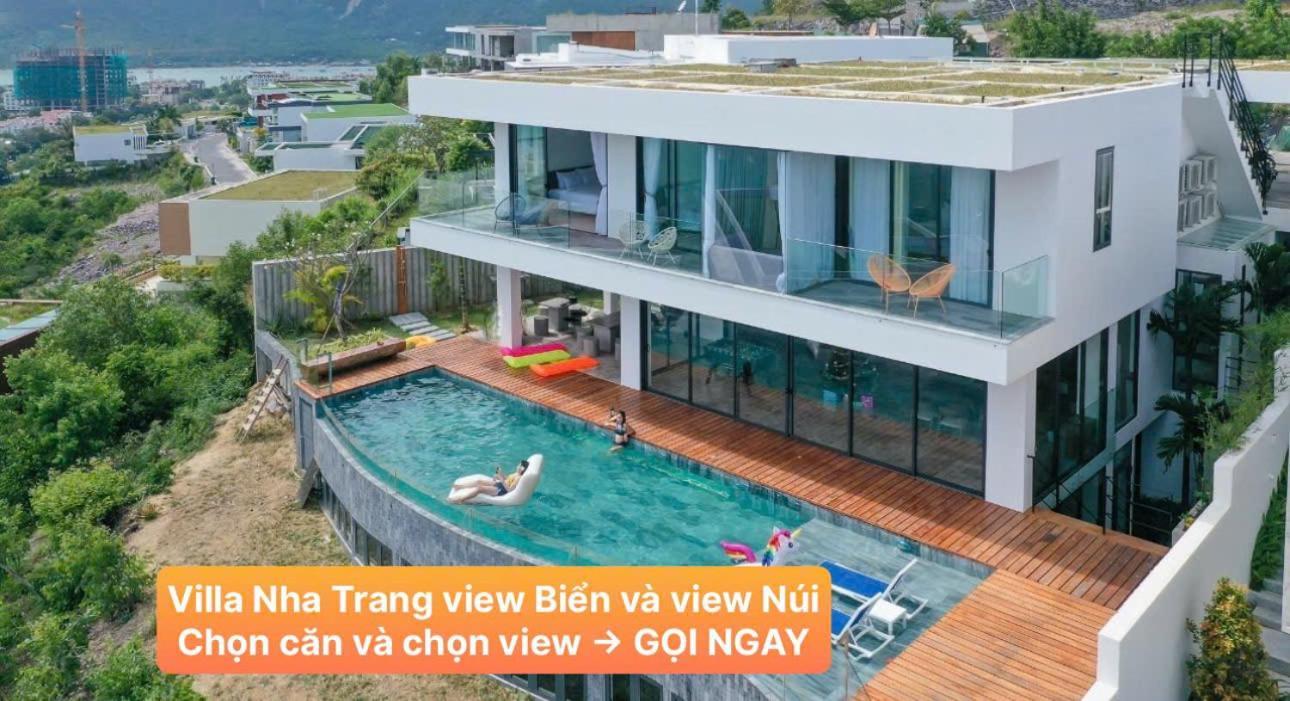Gan Bien - Biet Thu Gan Bien * Nha Trang
