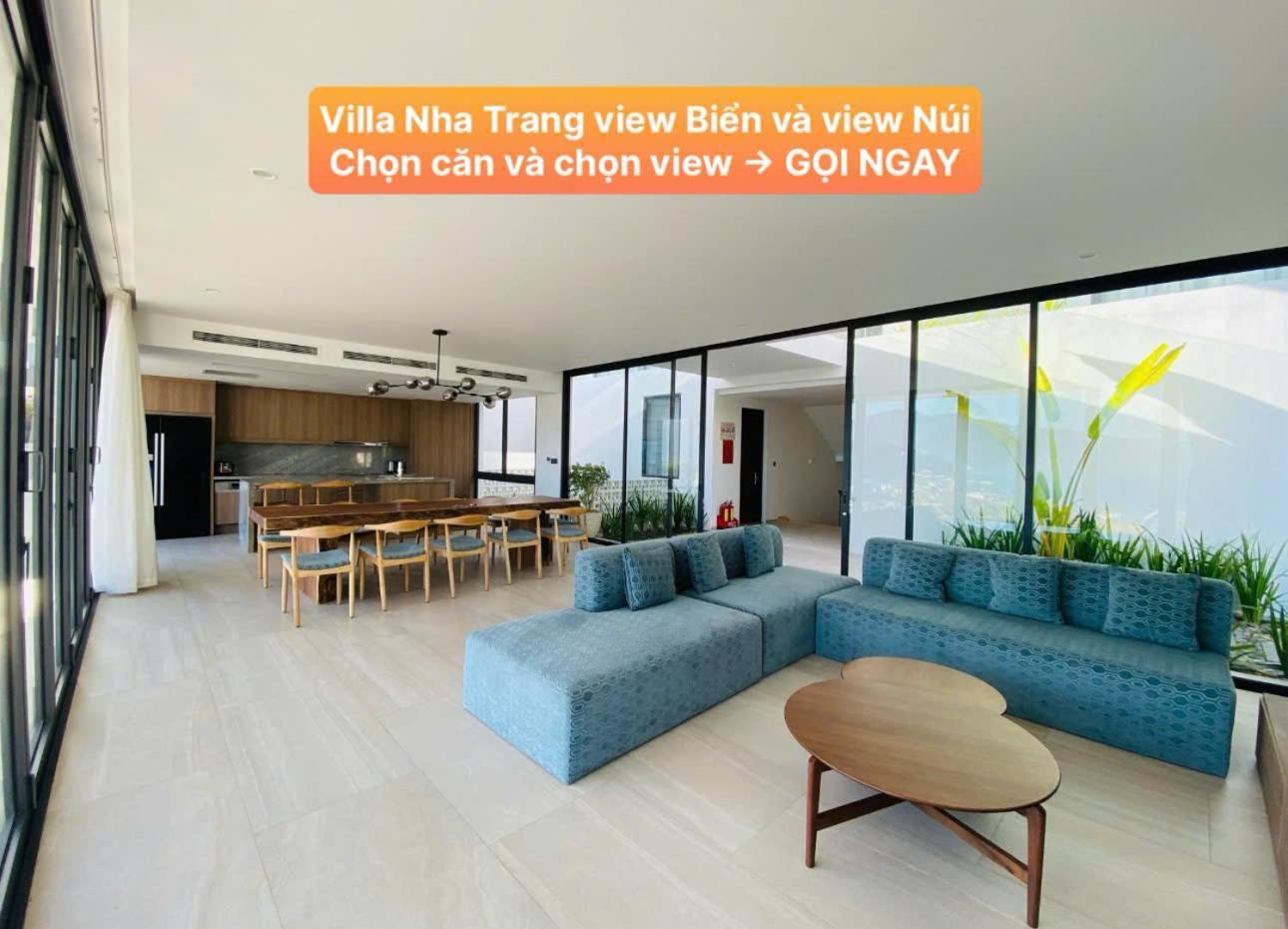 Gan Bien - Biet Thu Gan Bien Villa