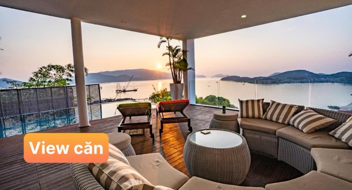 Gan Bien - Biet Thu Gan Bien * Nha Trang