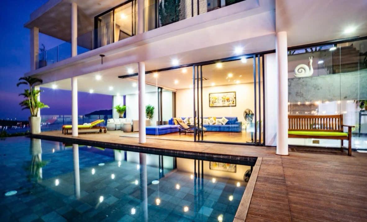 Gan Bien - Biet Thu Gan Bien Villa Nha Trang