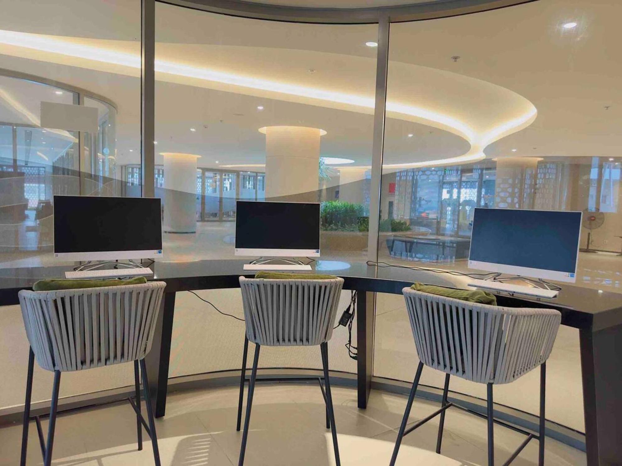 Apartment The Song Luxury - Tuan Hoa