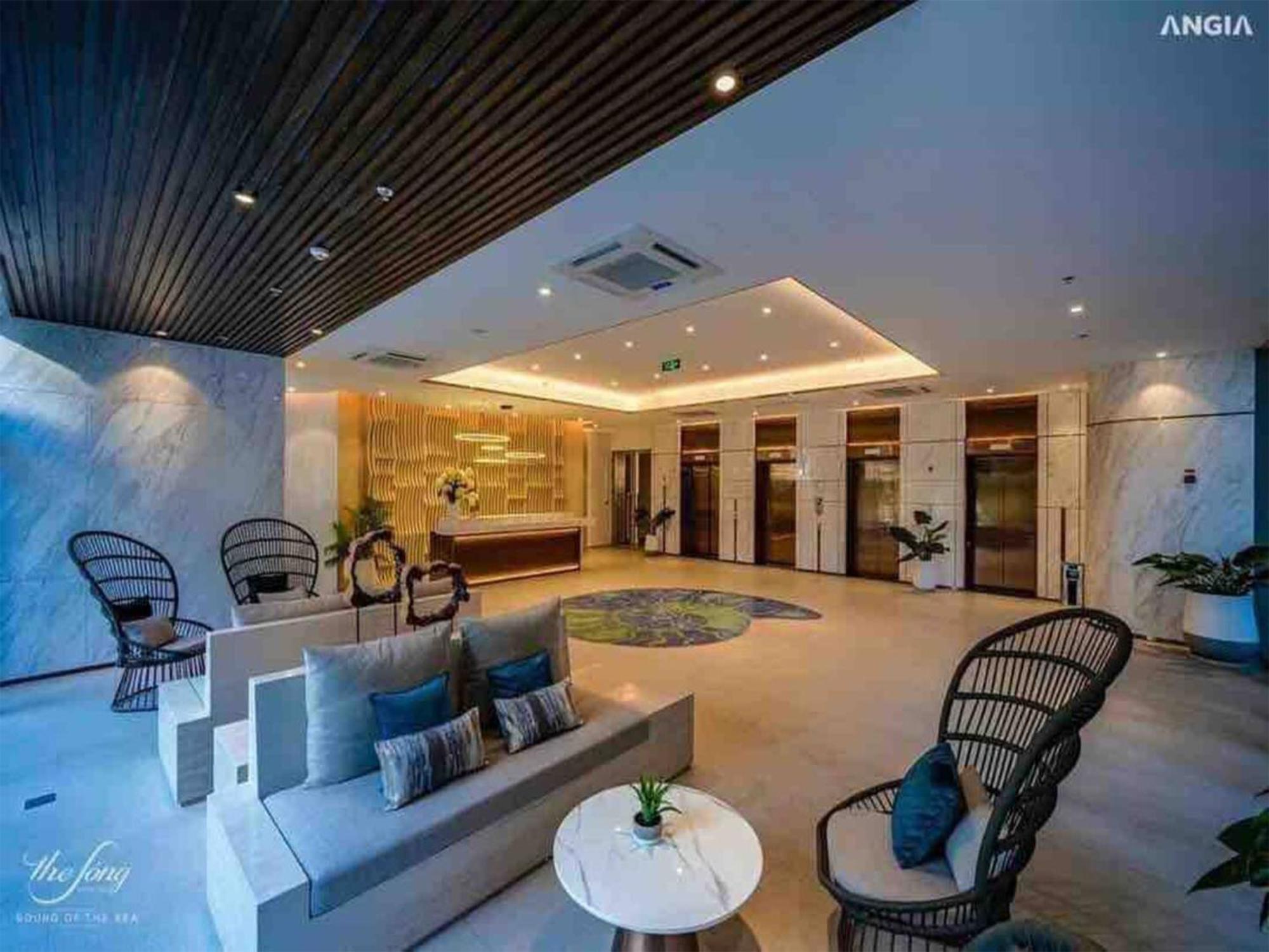 The Song Luxury - Tuan Hoa Apartment *