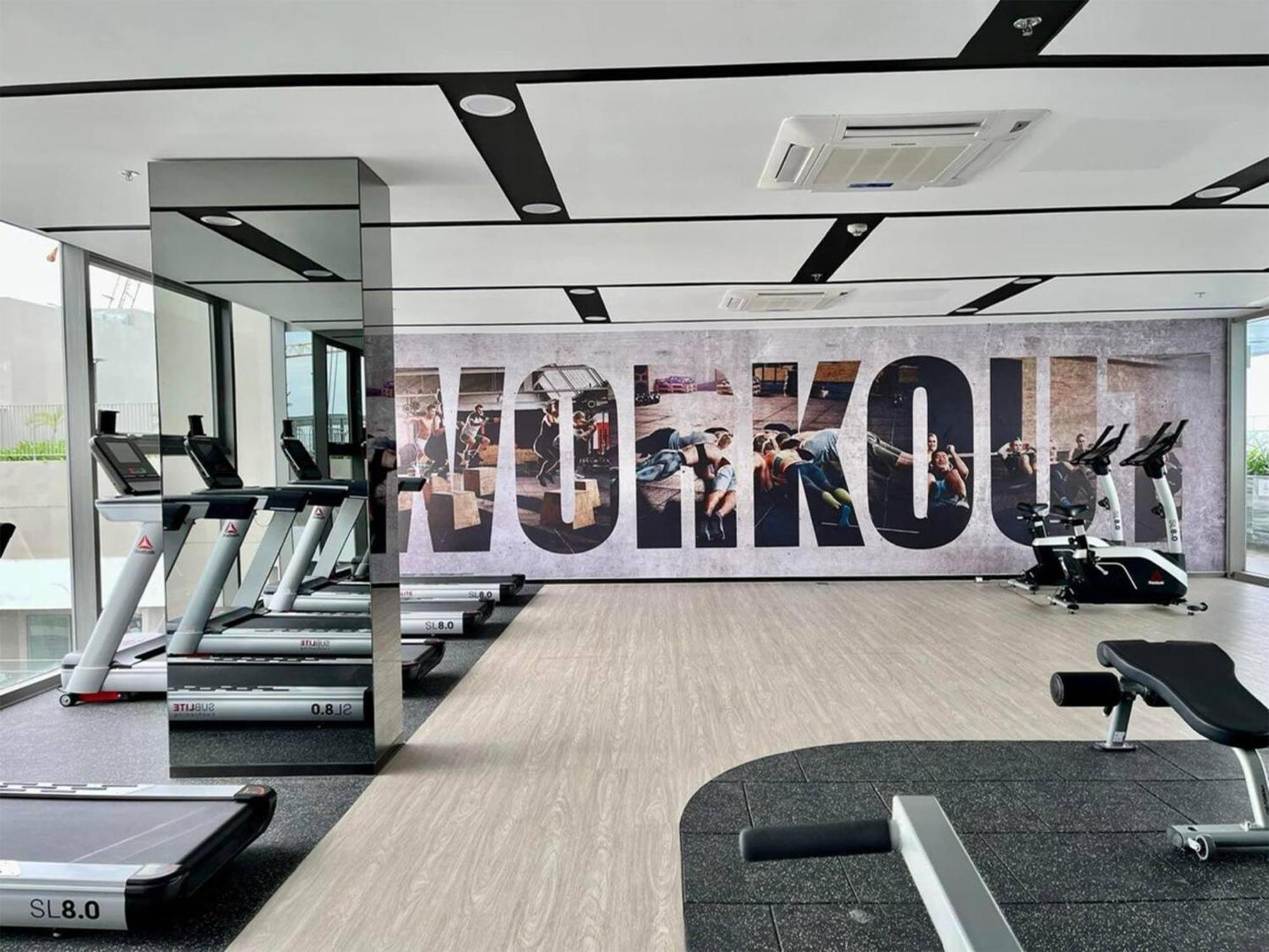 Apartment The Song Luxury - Tuan Hoa *