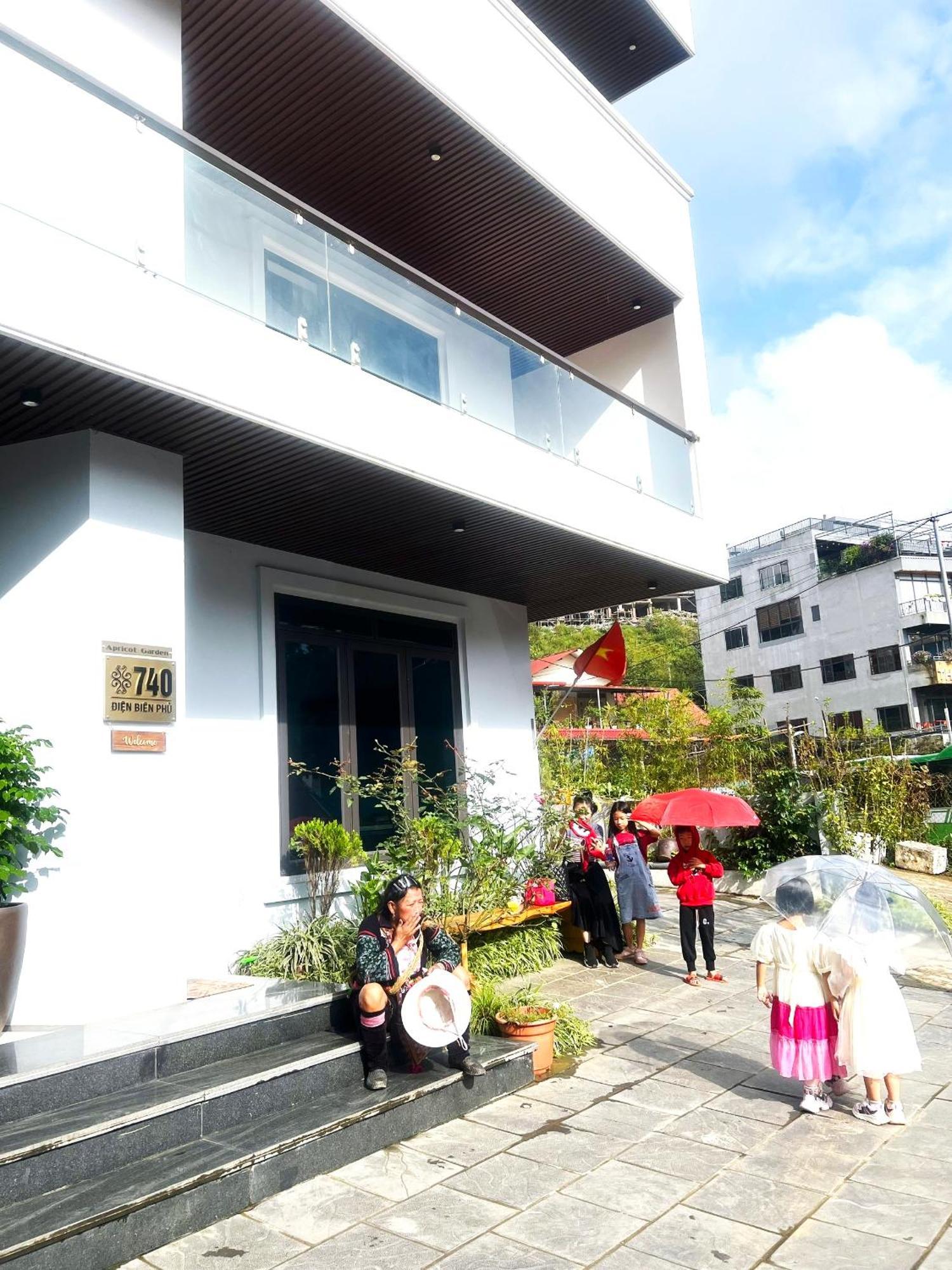Apricot Garden Hotel Sa Pa